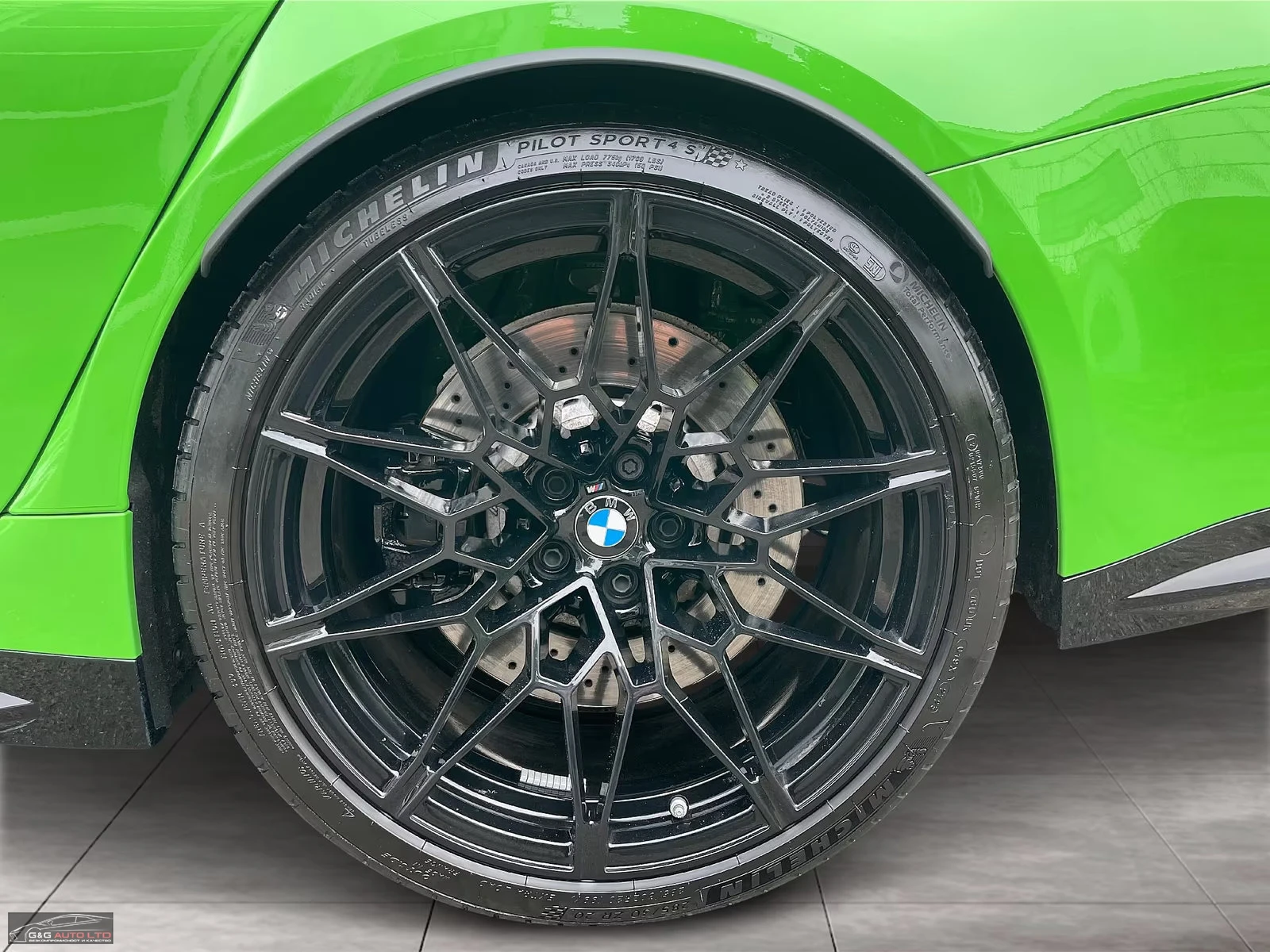BMW M3 COMPETITION/510HP/TOURING/xDRIVE/MEMO/LASER/502f - изображение 6