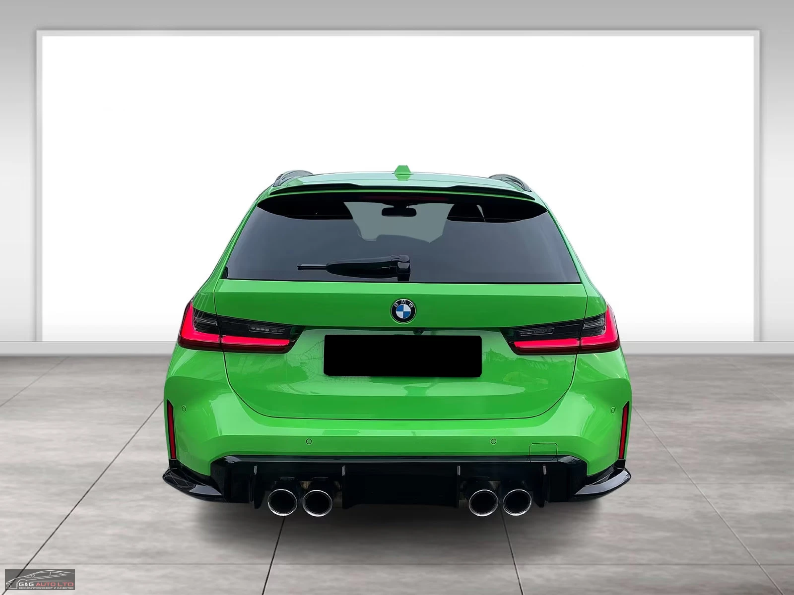 BMW M3 COMPETITION/510HP/TOURING/xDRIVE/MEMO/LASER/502f - изображение 5