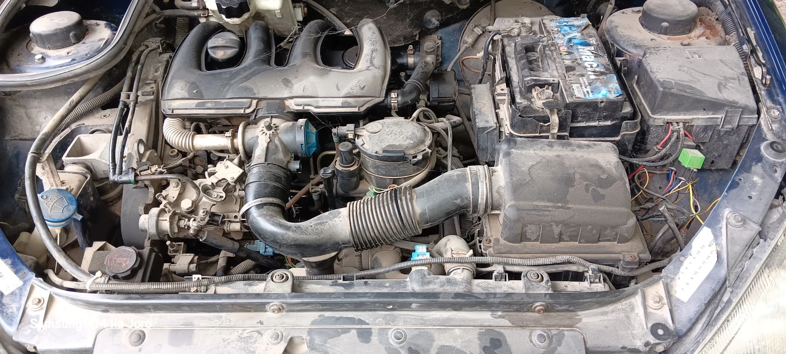 Peugeot 206 2 бр - изображение 3