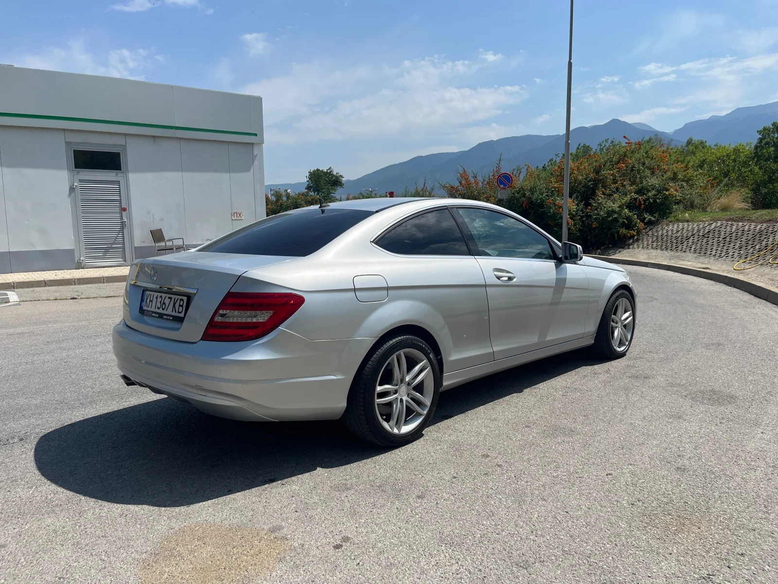 Mercedes-Benz C 220 Mercedes Benz w204 C220 - изображение 3
