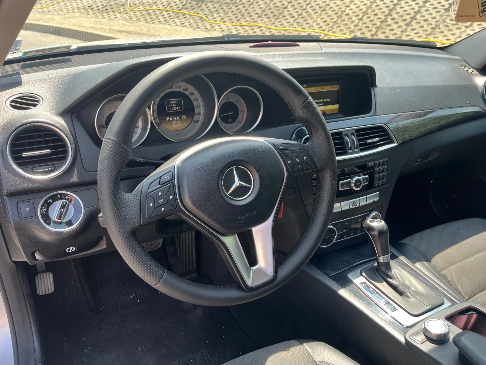 Mercedes-Benz C 220 Mercedes Benz w204 C220 - изображение 6