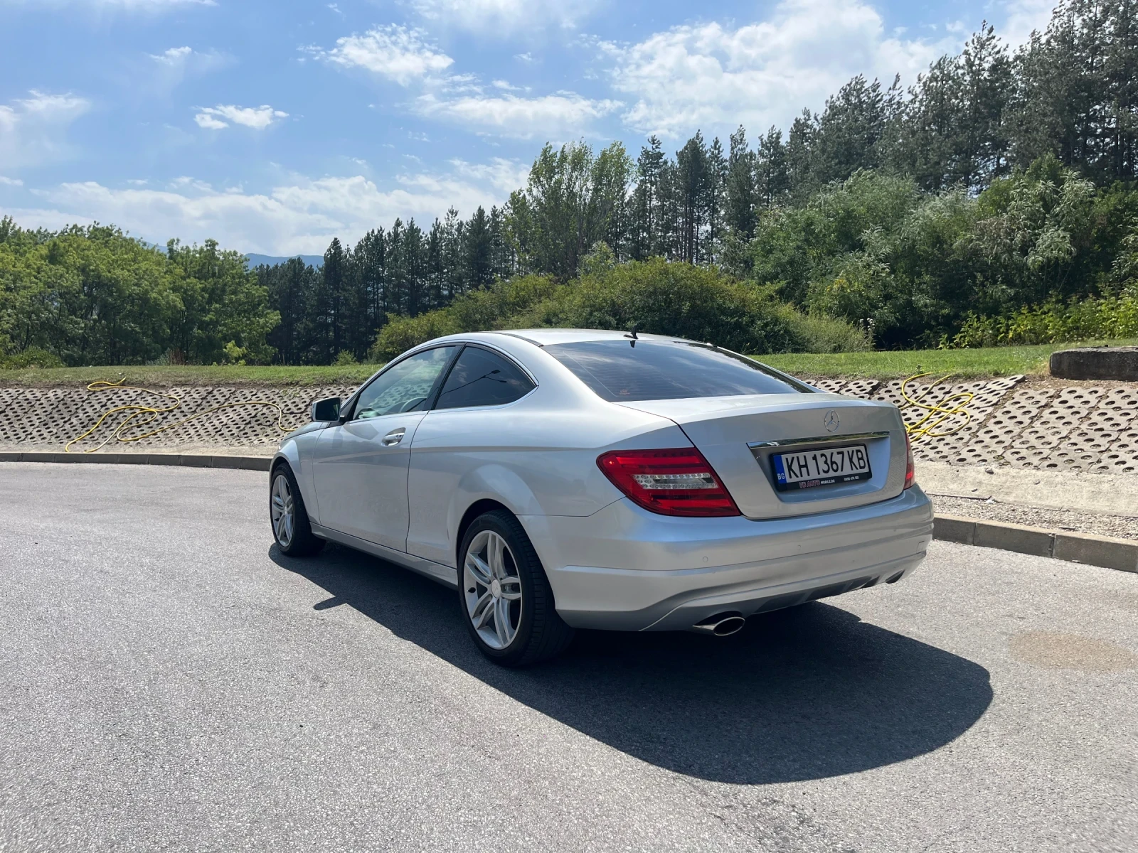 Mercedes-Benz C 220 Mercedes Benz w204 C220 - изображение 4