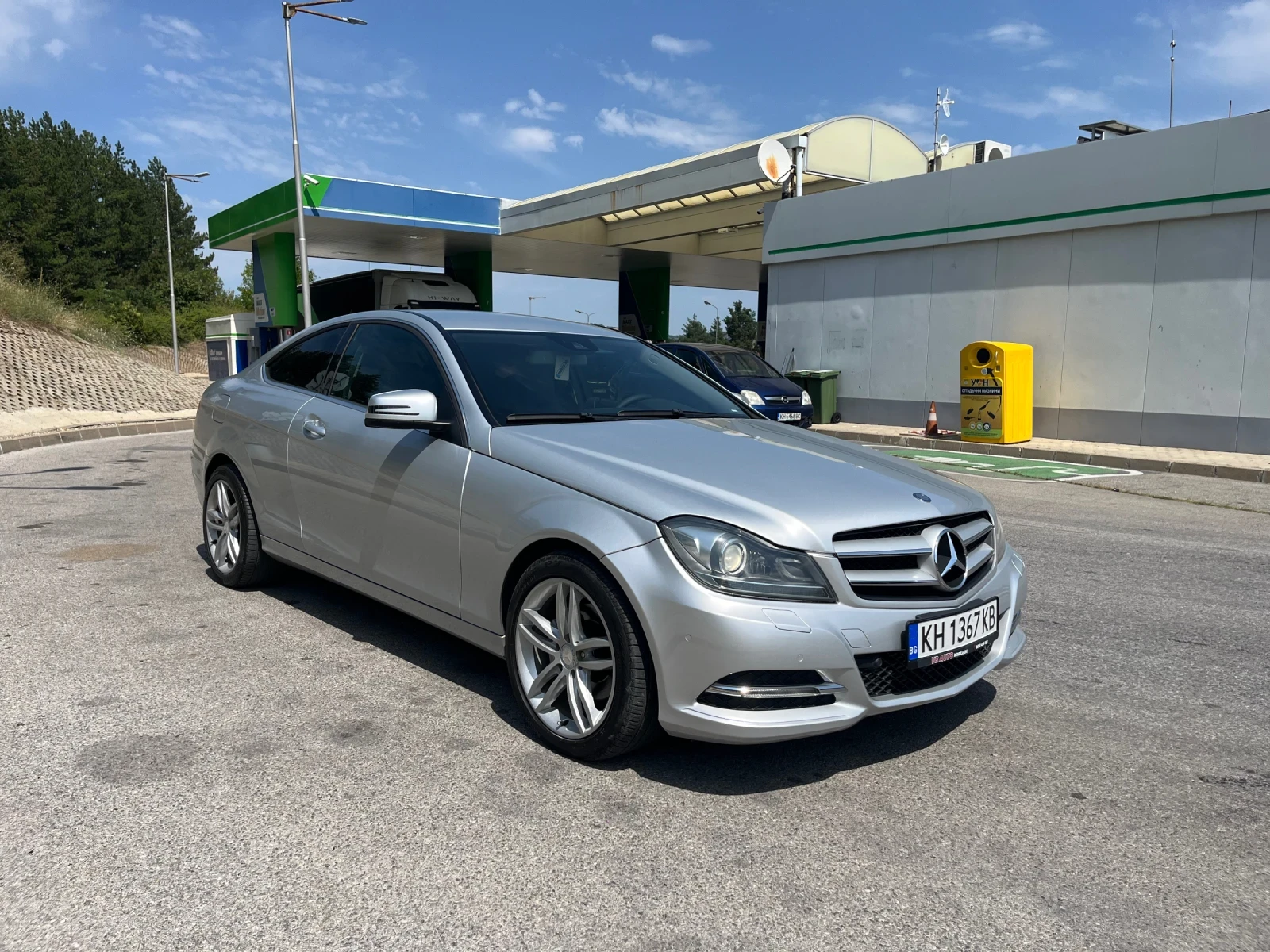 Mercedes-Benz C 220 Mercedes Benz w204 C220 - изображение 2