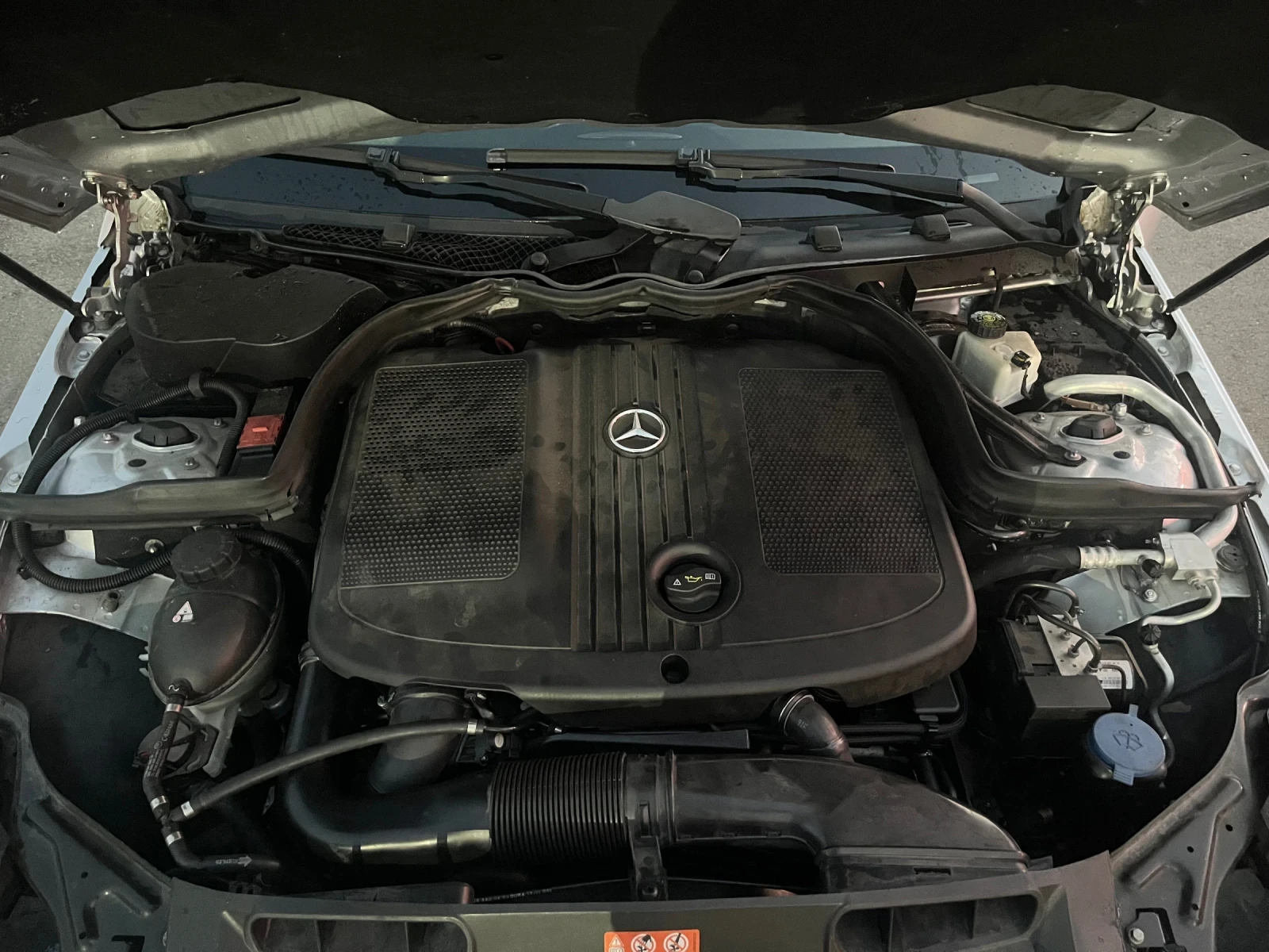 Mercedes-Benz C 220 Mercedes Benz w204 C220 | Mobile.bg   14