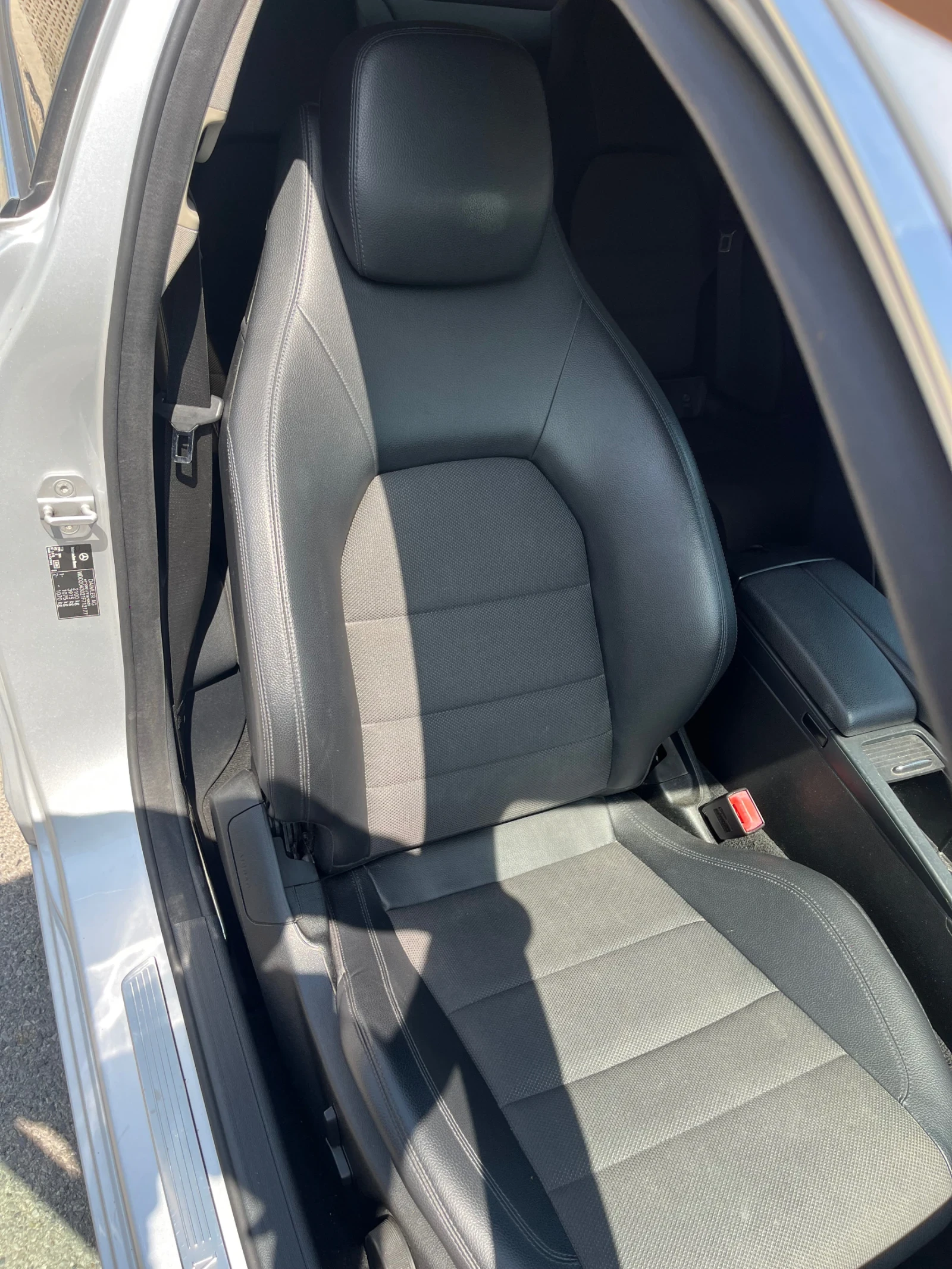 Mercedes-Benz C 220 Mercedes Benz w204 C220 | Mobile.bg   12