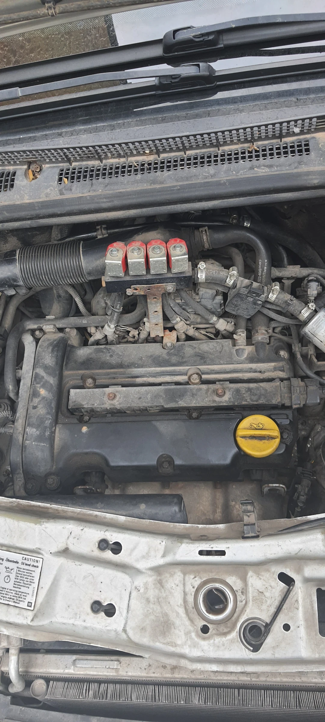 Opel Meriva  - изображение 6