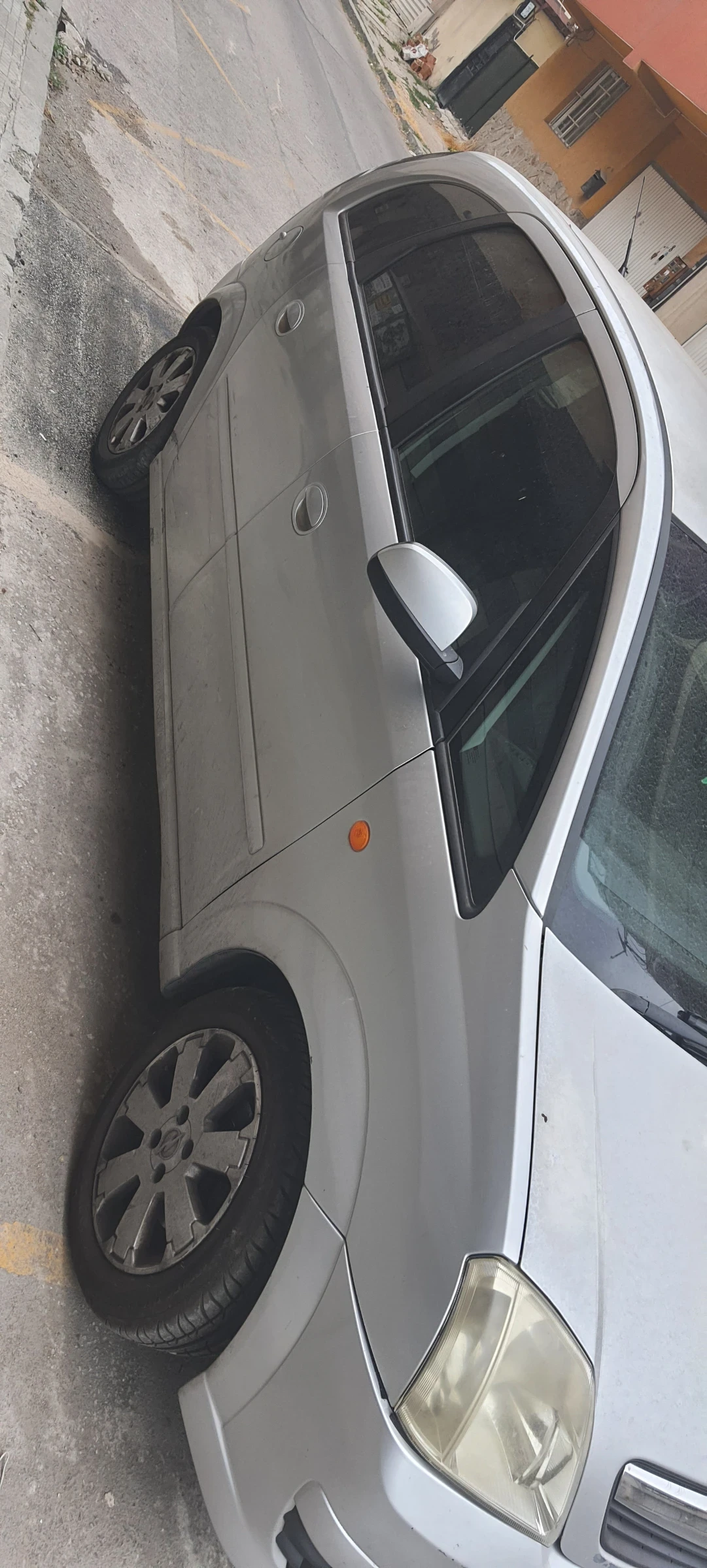 Opel Meriva  - изображение 2