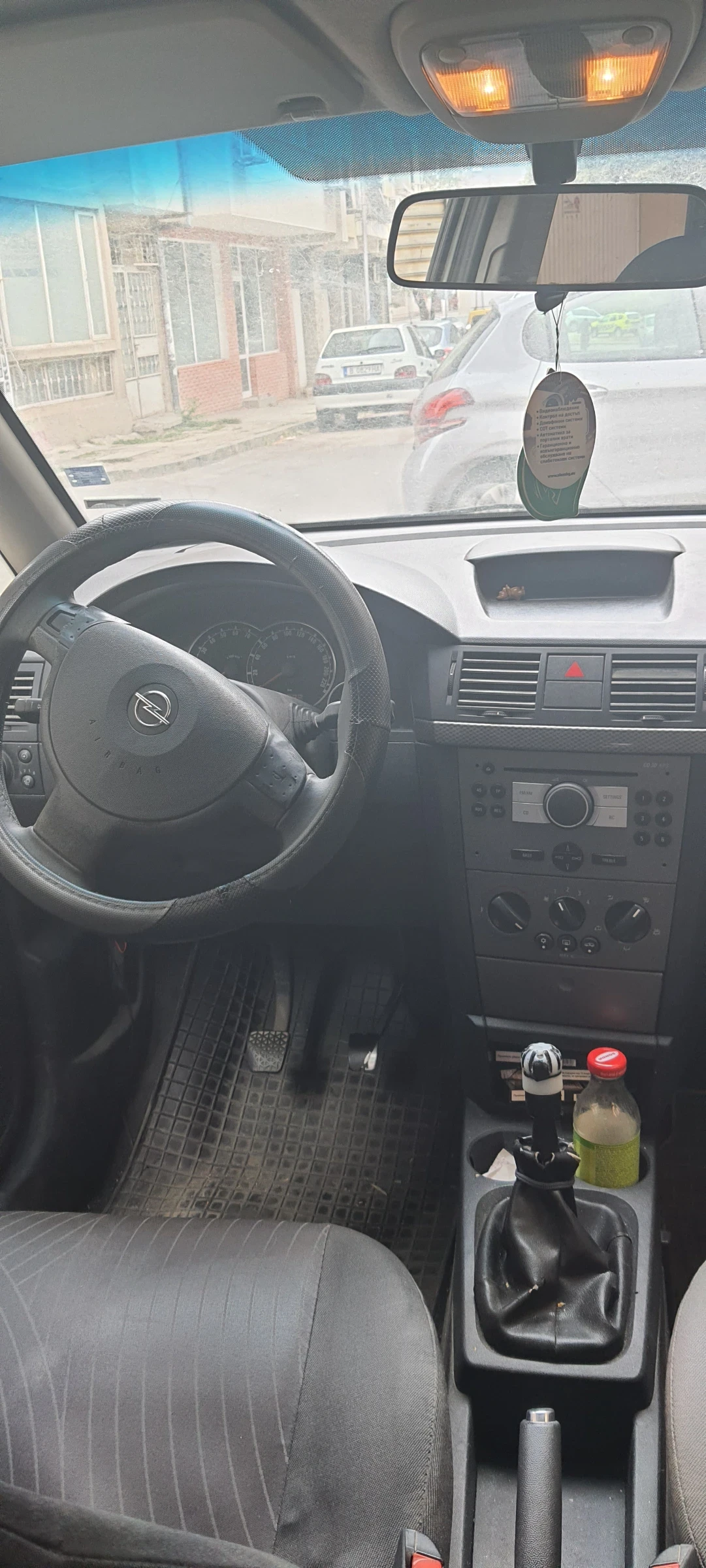 Opel Meriva  - изображение 5
