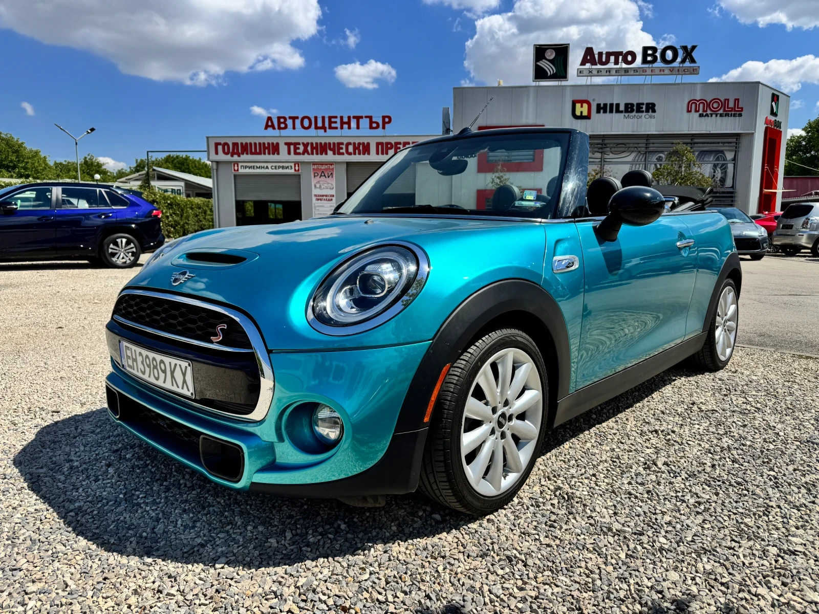 Mini Cooper s cabrio | Mobile.bg   1