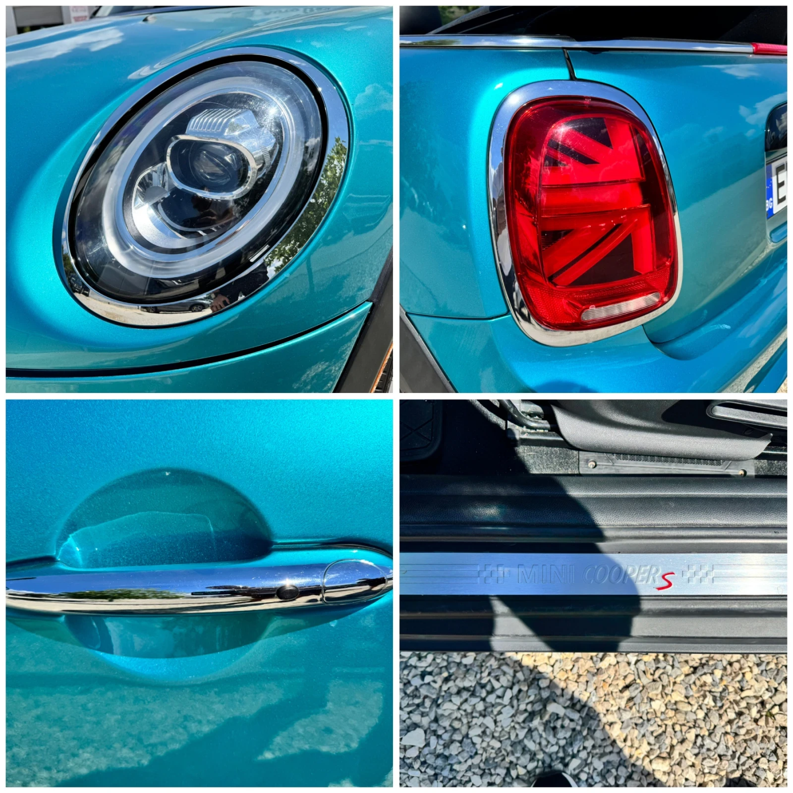 Mini Cooper s cabrio | Mobile.bg   16