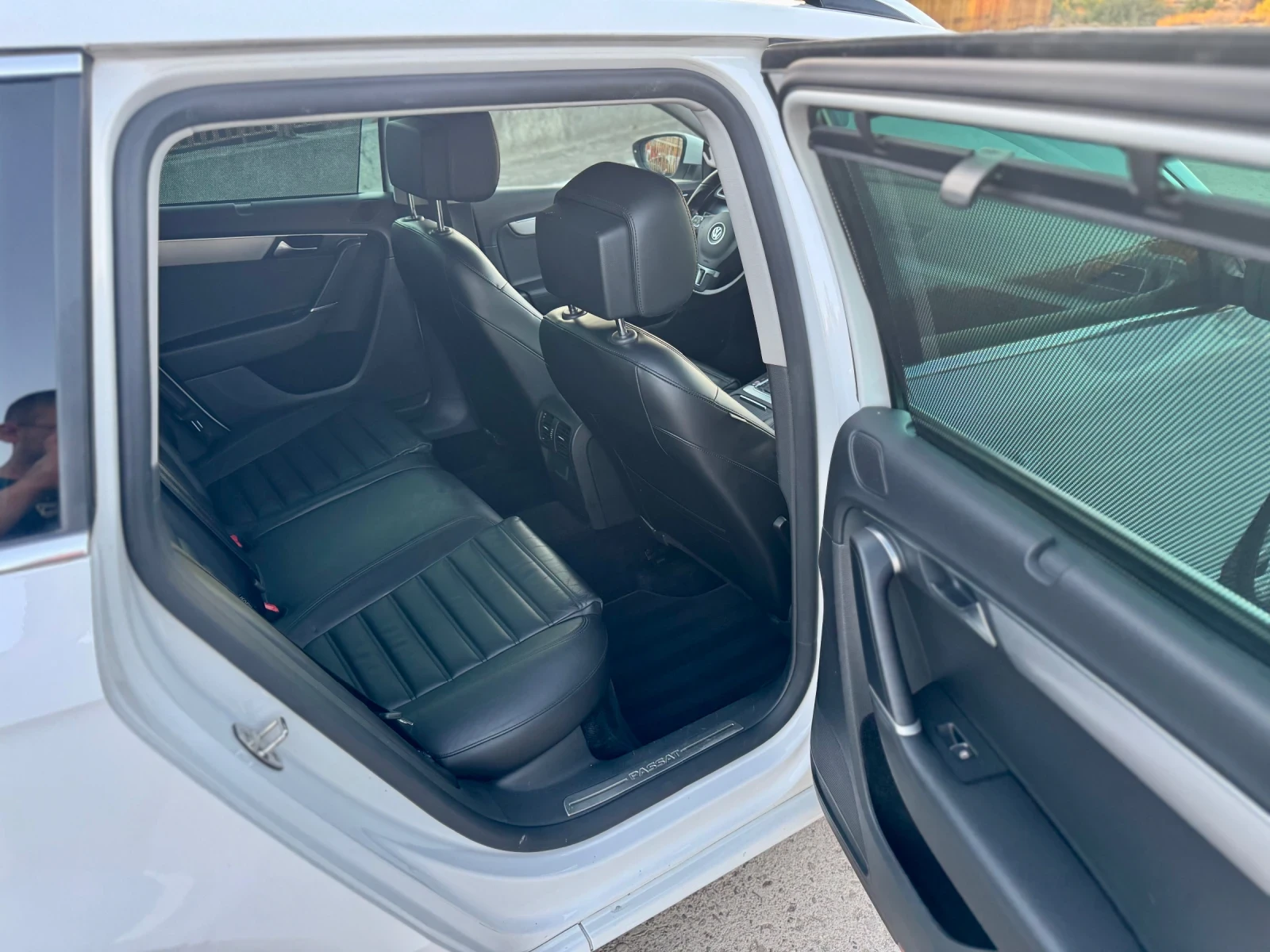 VW Passat 2.0TDI HIGHLINE  - изображение 9