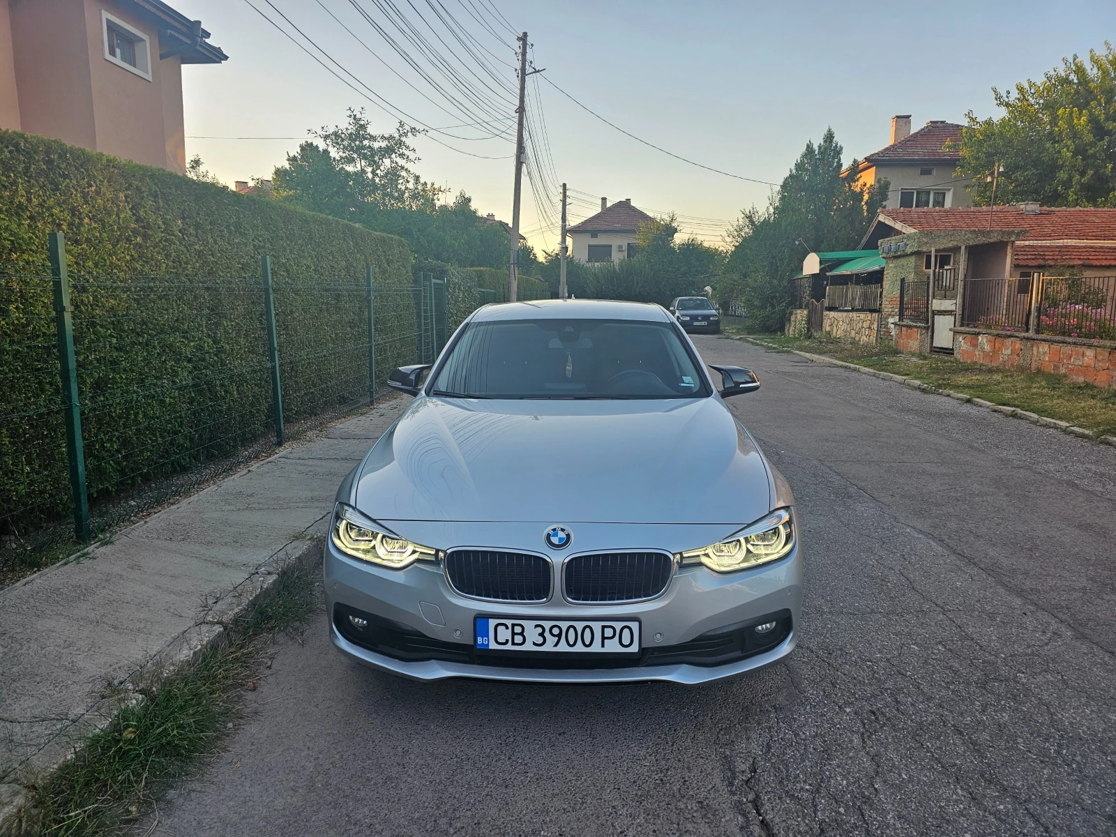 BMW 320 Гаражно-климатр  - изображение 9