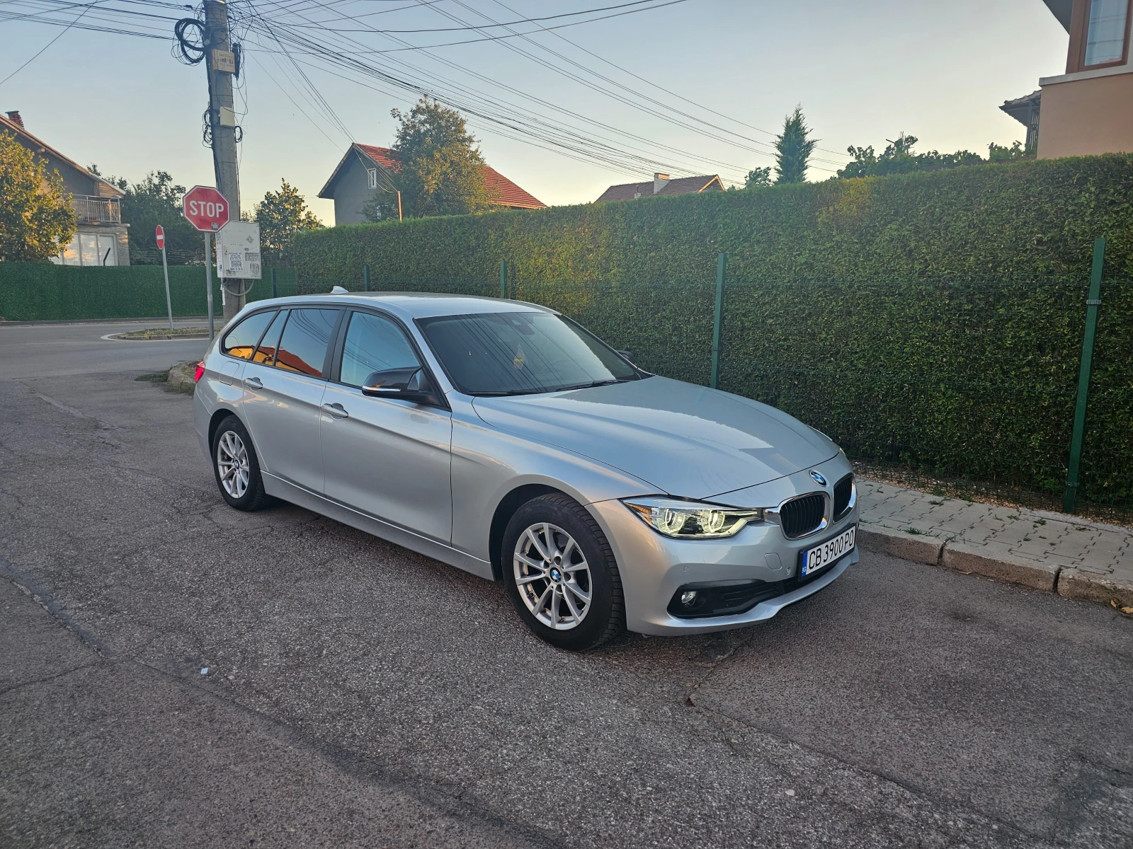BMW 320 Гаражно-климатр  - изображение 7