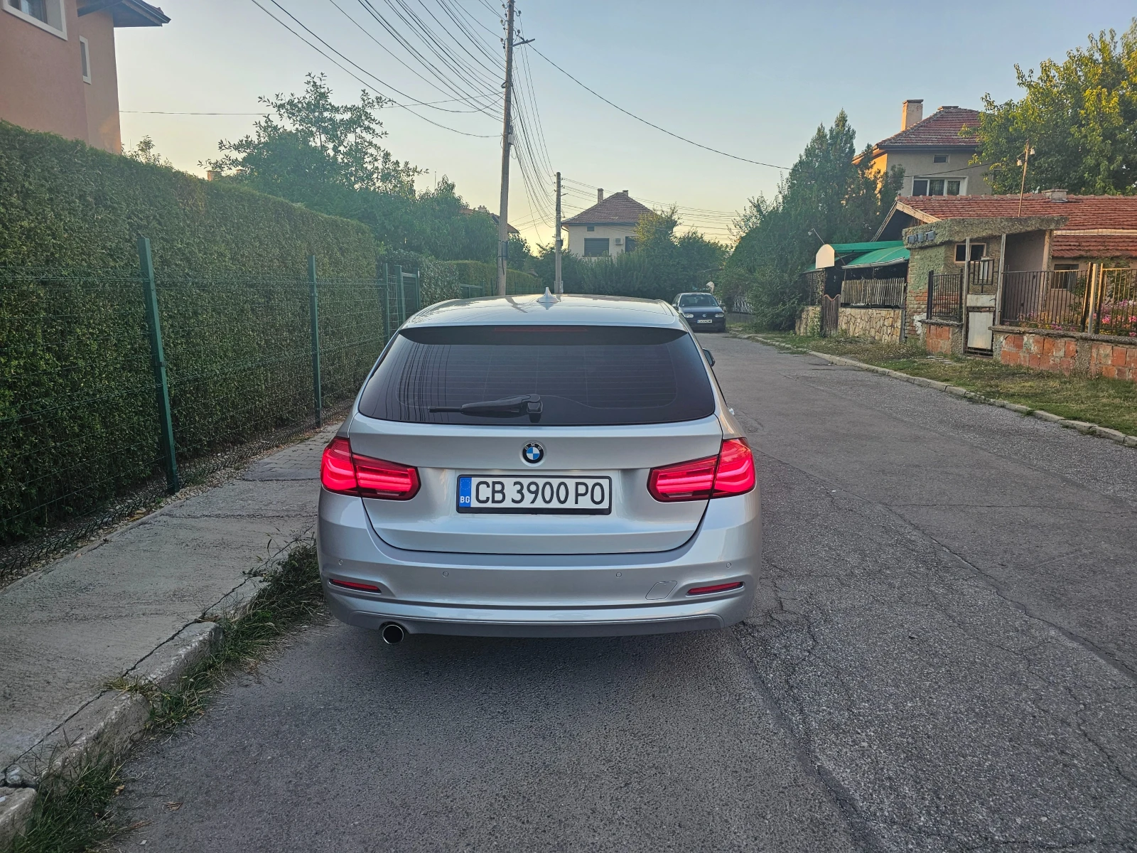 BMW 320 Гаражно-климатр  - изображение 4