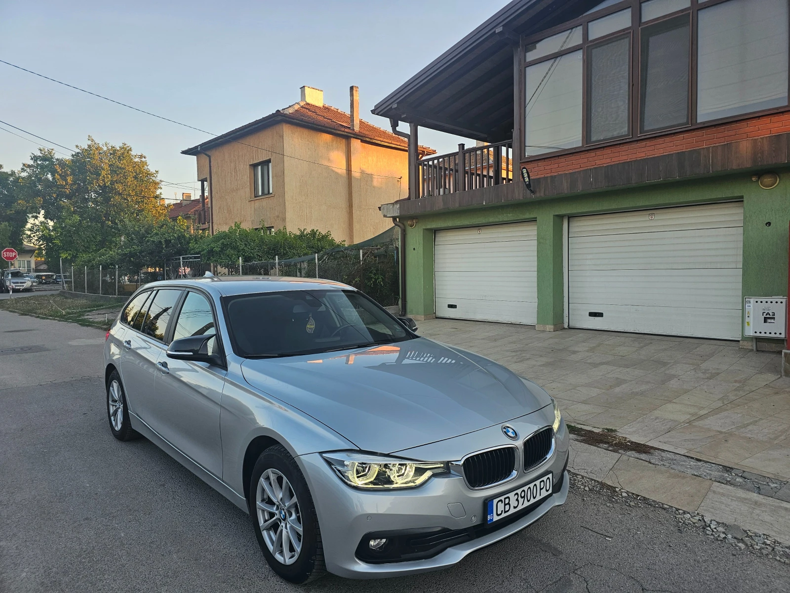 BMW 320 Гаражно-климатр  - изображение 8