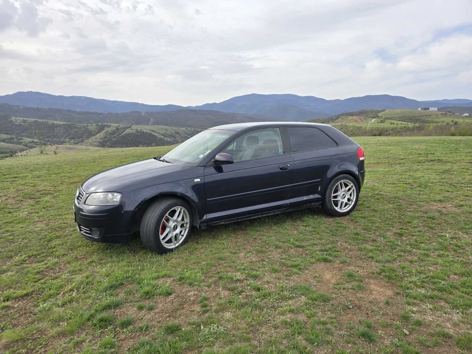 Audi A3 1.9 TDi - изображение 3