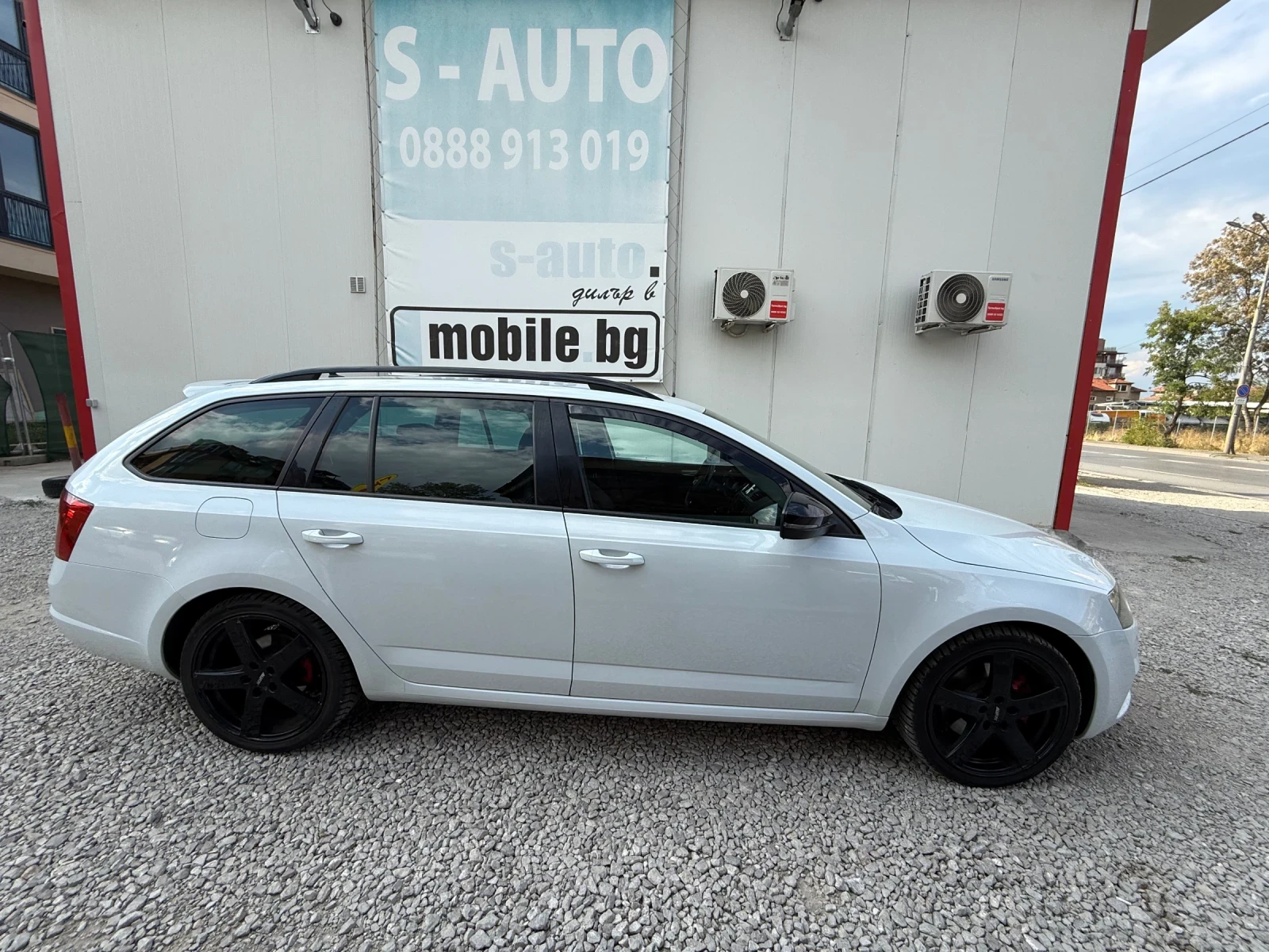 Skoda Octavia 2.0tdi VRS DSG NAVI XENON ДИСТРОНИК ШВЕЙЦАРИЯ - изображение 7