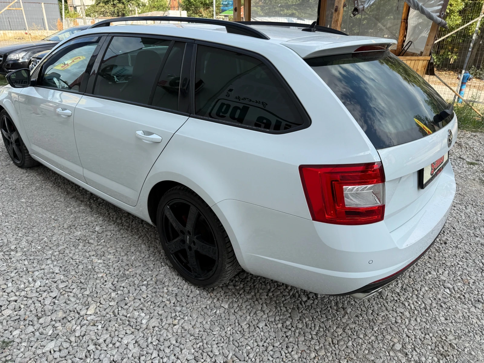 Skoda Octavia 2.0tdi VRS DSG NAVI XENON ДИСТРОНИК ШВЕЙЦАРИЯ - изображение 4