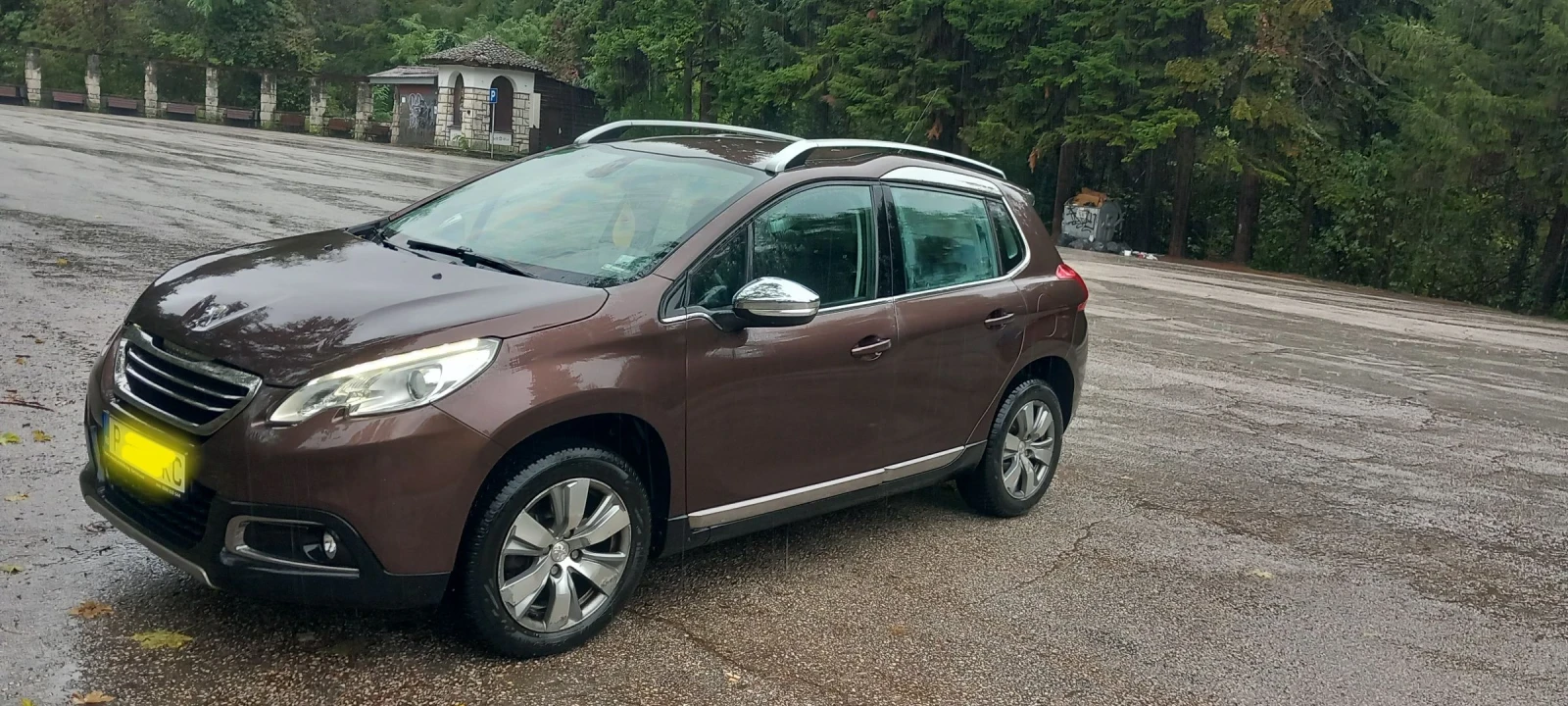 Peugeot 2008 1.6HDI ALLURE  - изображение 6