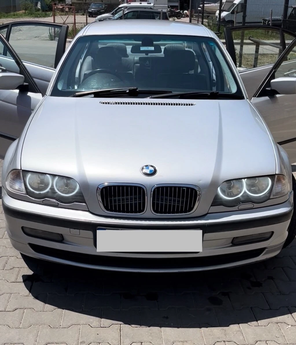 BMW 328 328i - изображение 6