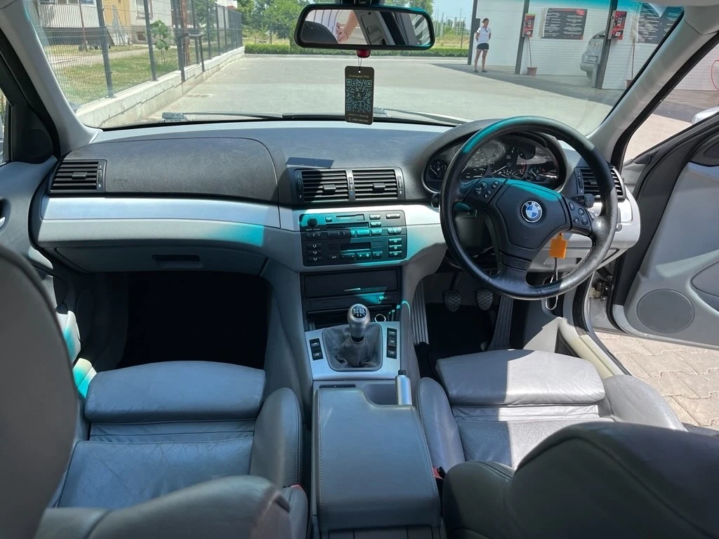 BMW 328 328i - изображение 5