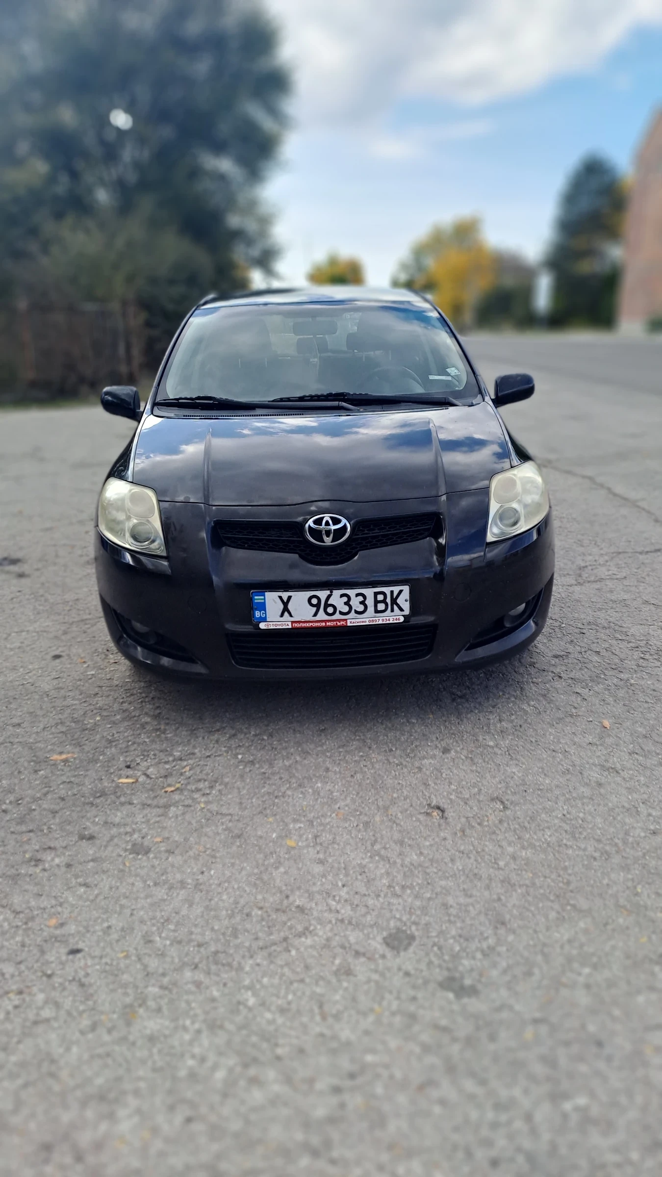 Toyota Auris | Mobile.bg   2