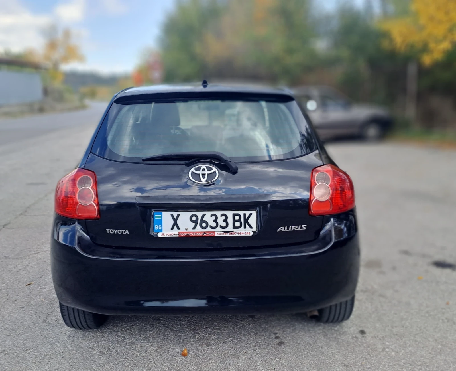 Toyota Auris | Mobile.bg   3