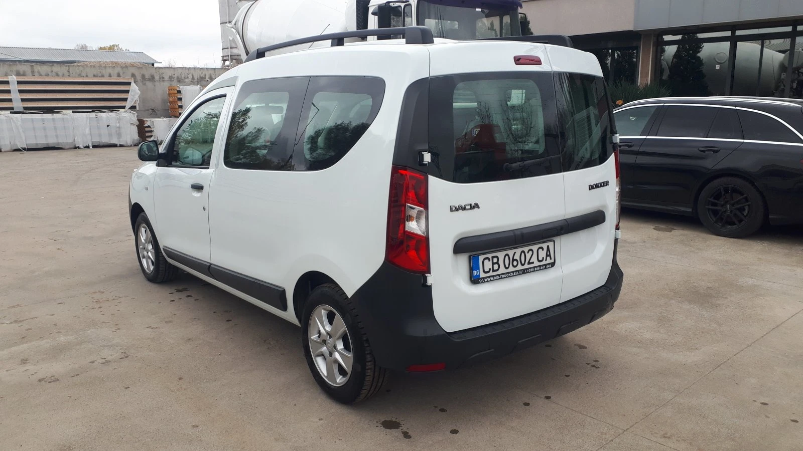 Dacia Dokker 1.5 DCI 90к.с. 6 скорости - изображение 4