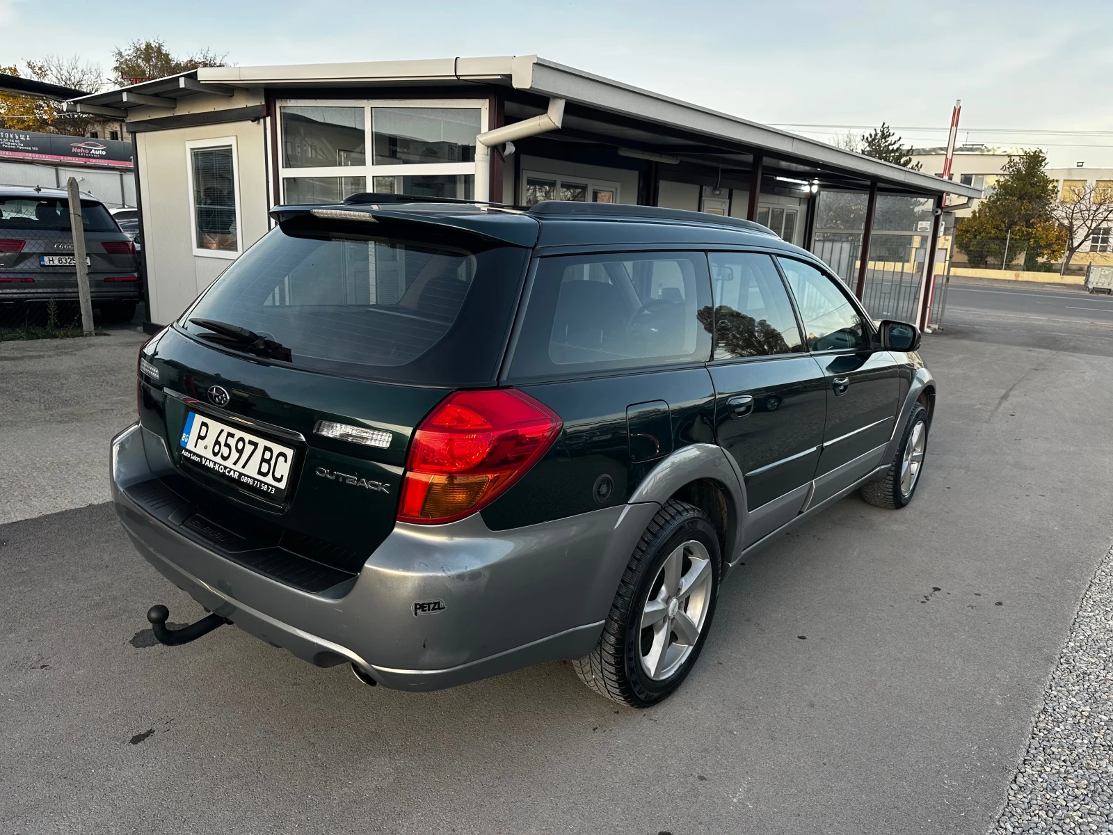 Subaru Outback 2.5i 4x4  | Mobile.bg   2