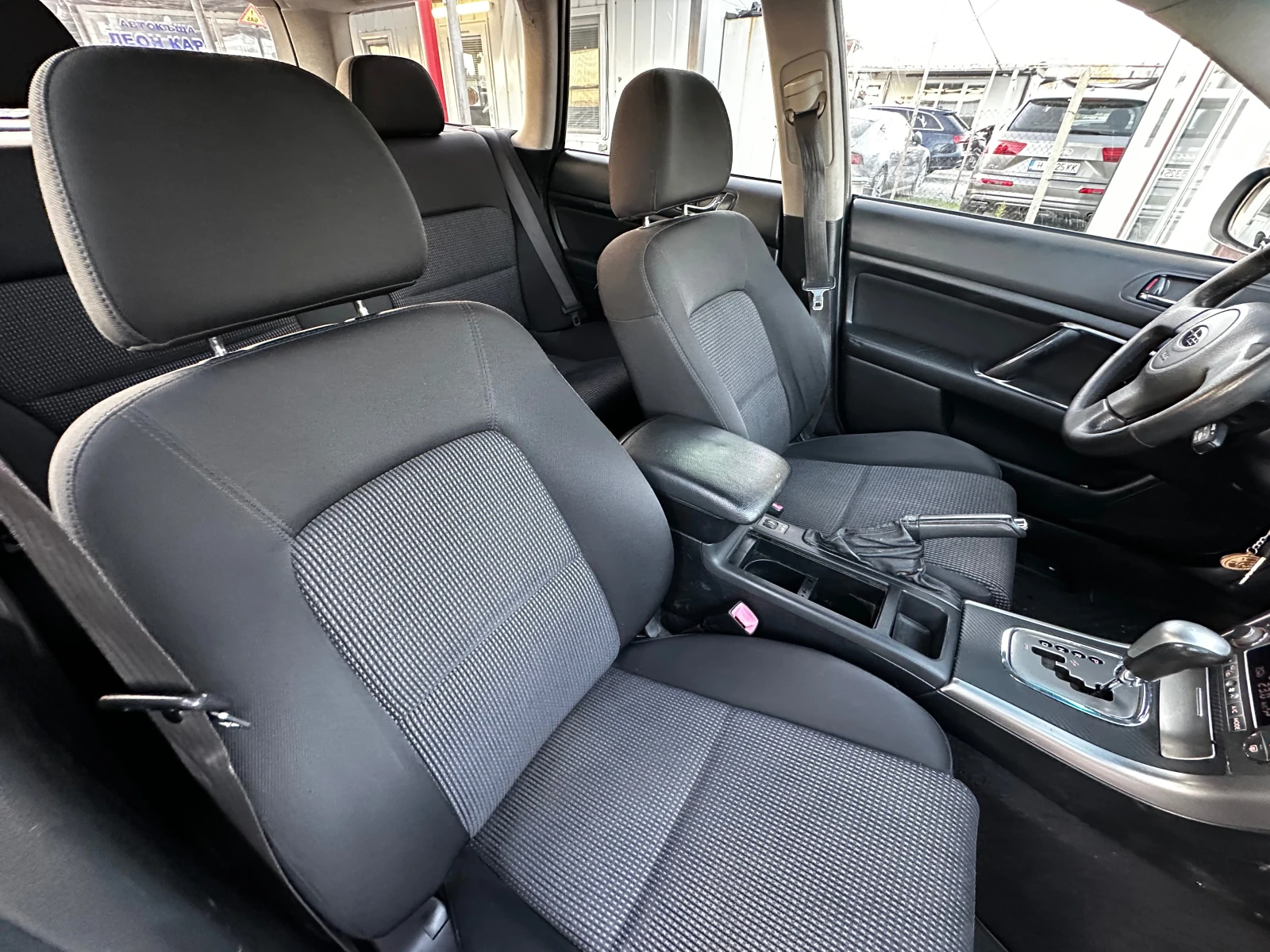 Subaru Outback 2.5i 4x4  | Mobile.bg   8