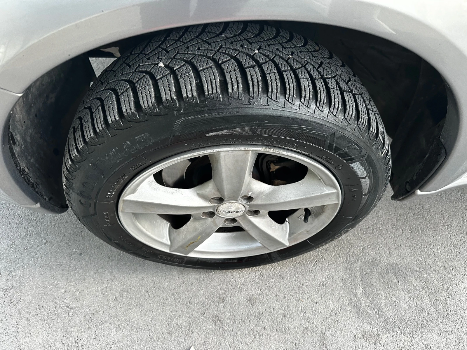 Subaru Outback 2.5i 4x4  | Mobile.bg   5