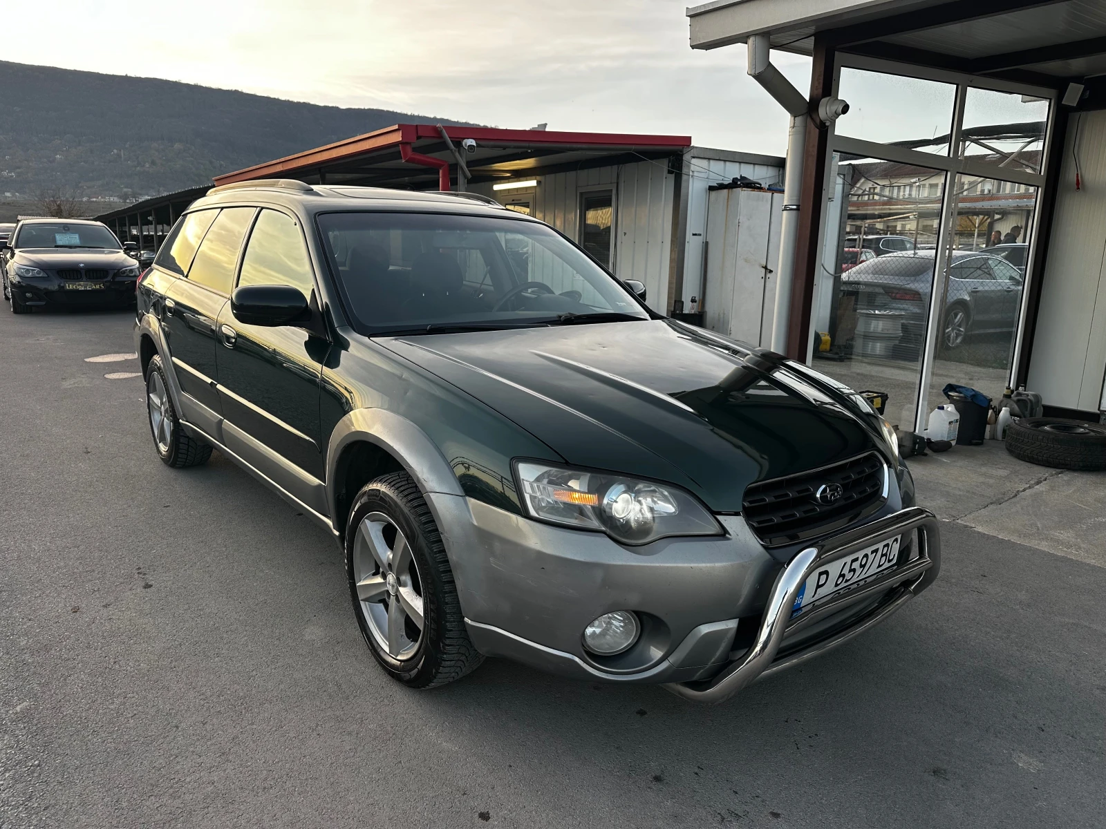Subaru Outback 2.5i 4x4  | Mobile.bg   1