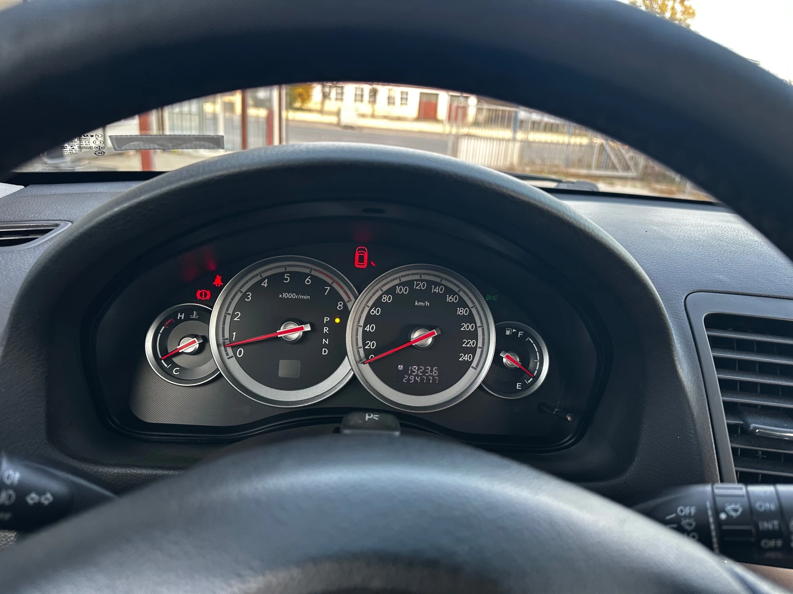 Subaru Outback 2.5i 4x4  | Mobile.bg   11