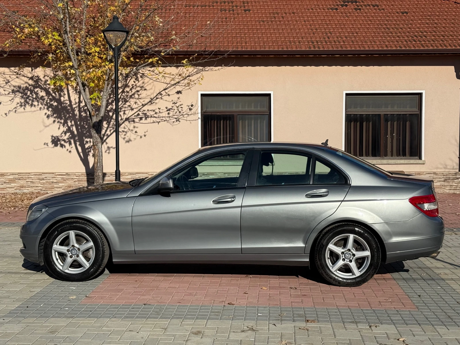 Mercedes-Benz C 200 C200CDI     | Mobile.bg   4