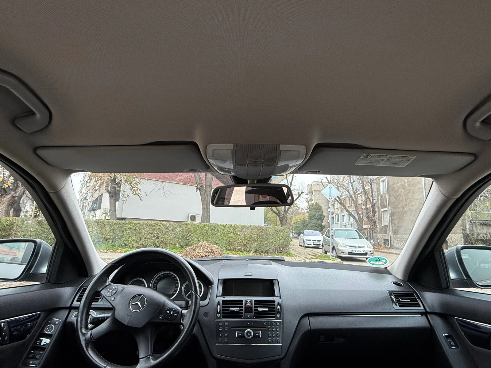 Mercedes-Benz C 200 C200CDI     | Mobile.bg   17
