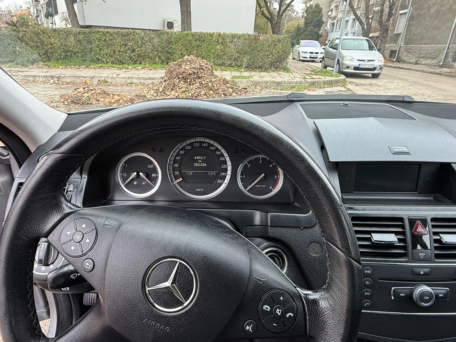 Mercedes-Benz C 200 C200CDI     | Mobile.bg   14