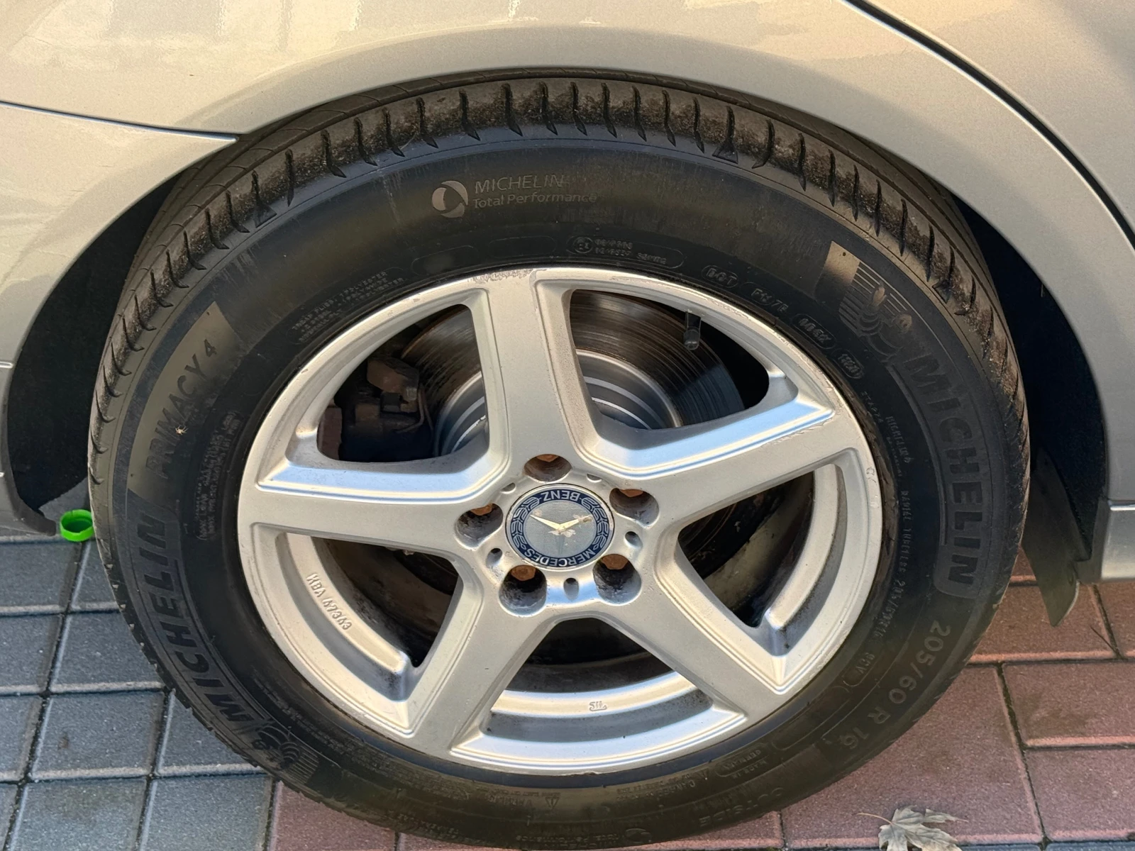 Mercedes-Benz C 200 C200CDI     | Mobile.bg   11