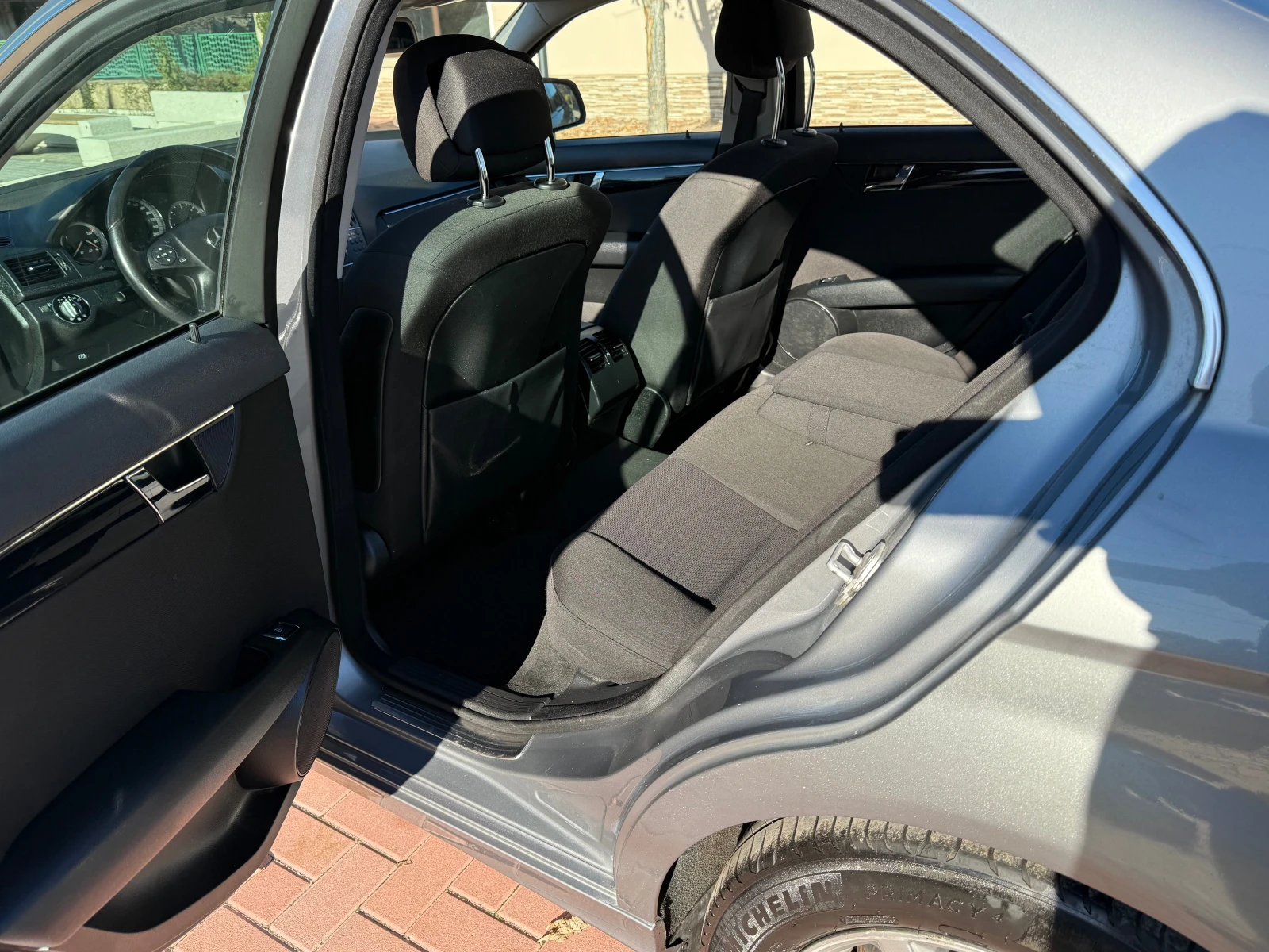 Mercedes-Benz C 200 C200CDI     | Mobile.bg   9