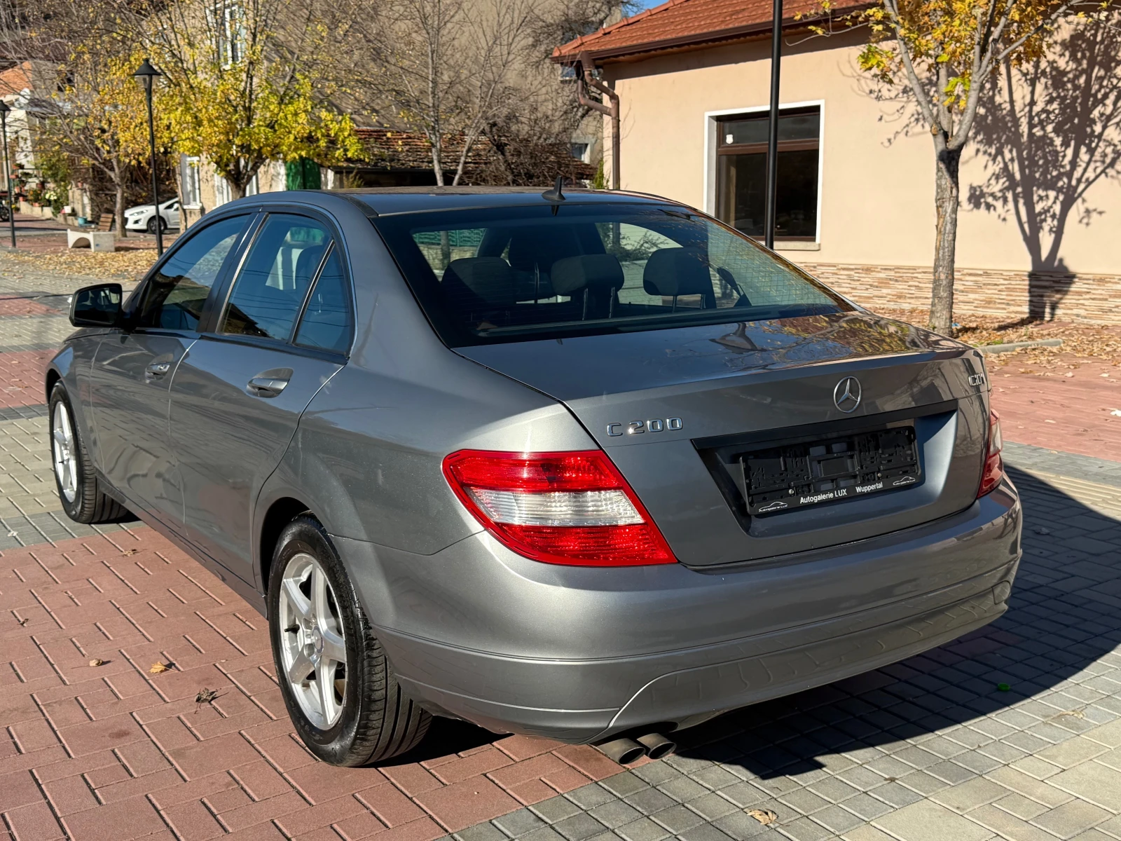 Mercedes-Benz C 200 C200CDI     | Mobile.bg   7