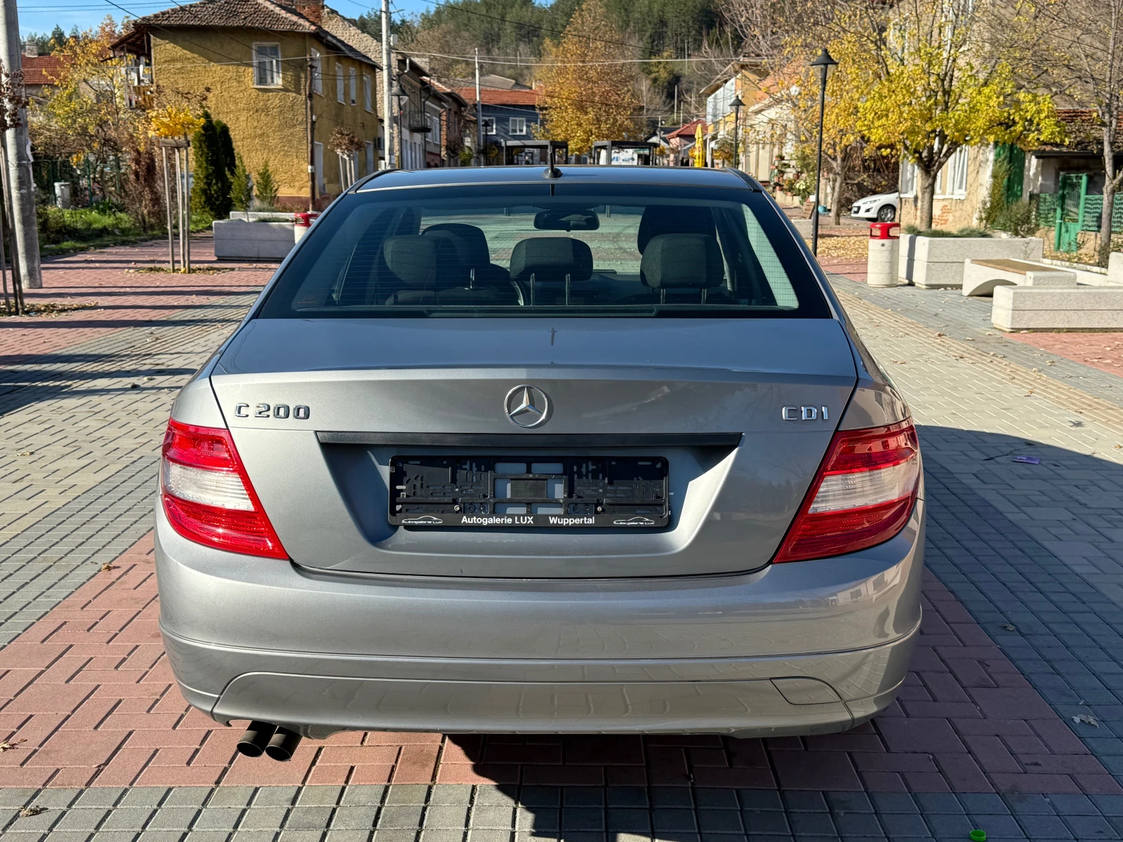 Mercedes-Benz C 200 C200CDI     | Mobile.bg   6