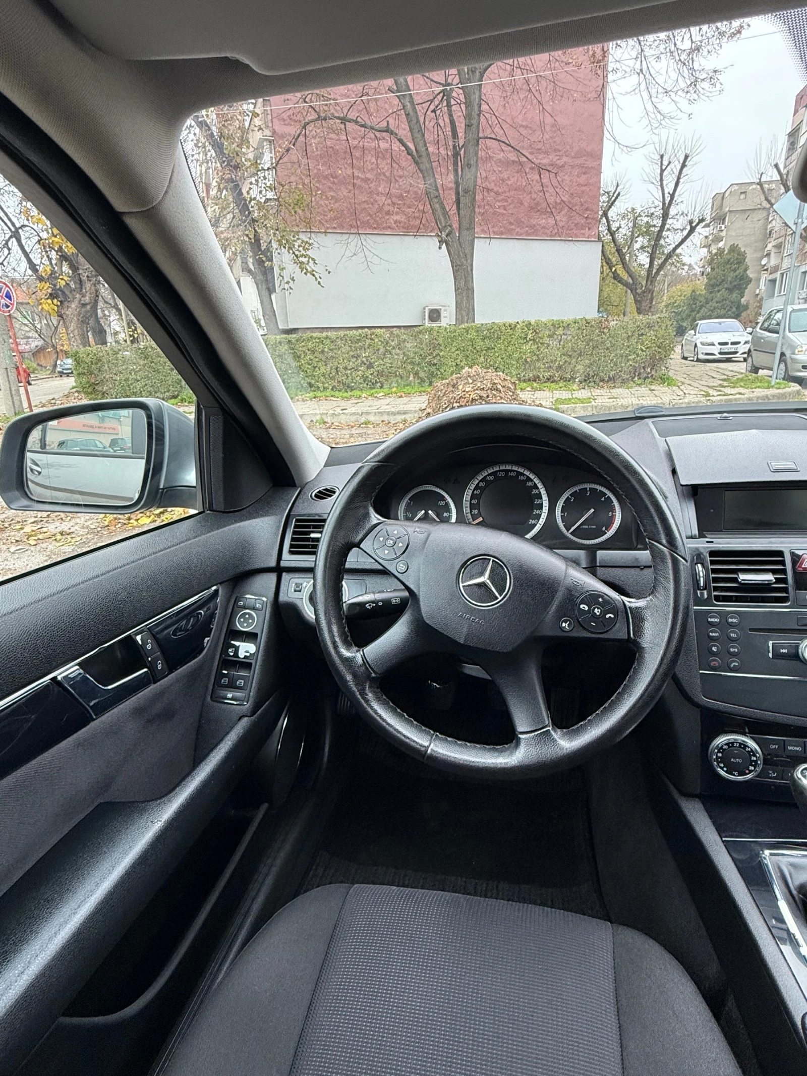 Mercedes-Benz C 200 C200CDI     | Mobile.bg   16