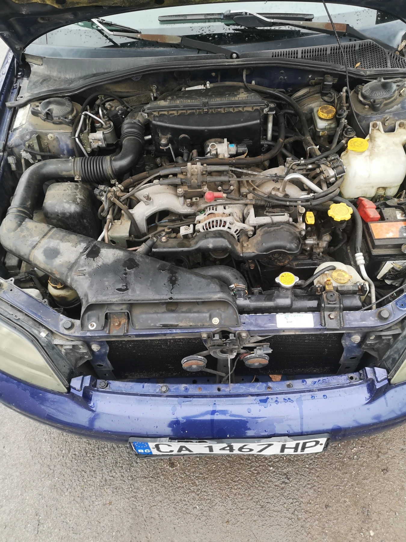 Subaru Legacy | Mobile.bg � ����������� 8