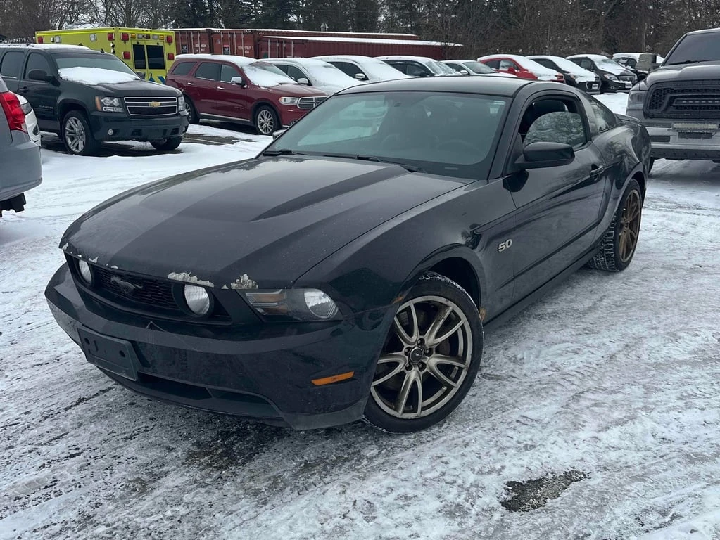 Ford Mustang * GT * CARFAX * ��� ������������ ������ | Mobile.bg � ����������� 1