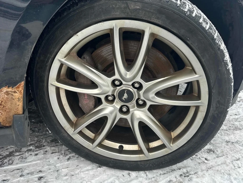 Ford Mustang * GT * CARFAX * ��� ������������ ������ | Mobile.bg � ����������� 7