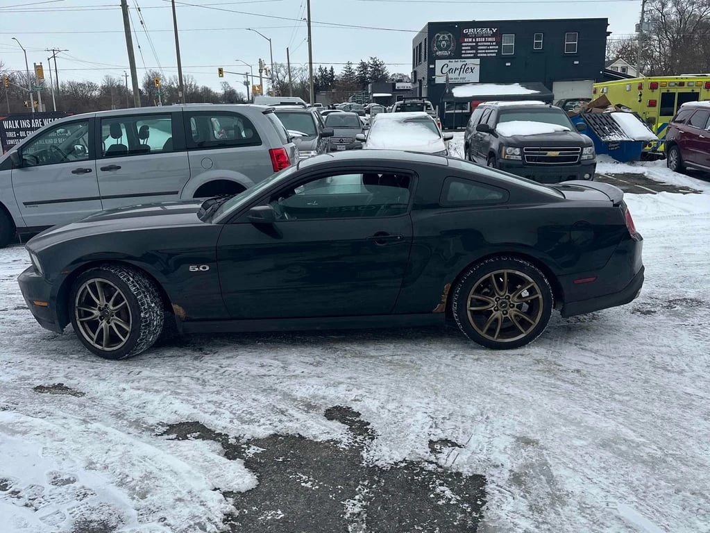 Ford Mustang * GT * CARFAX * ��� ������������ ������ | Mobile.bg � ����������� 2