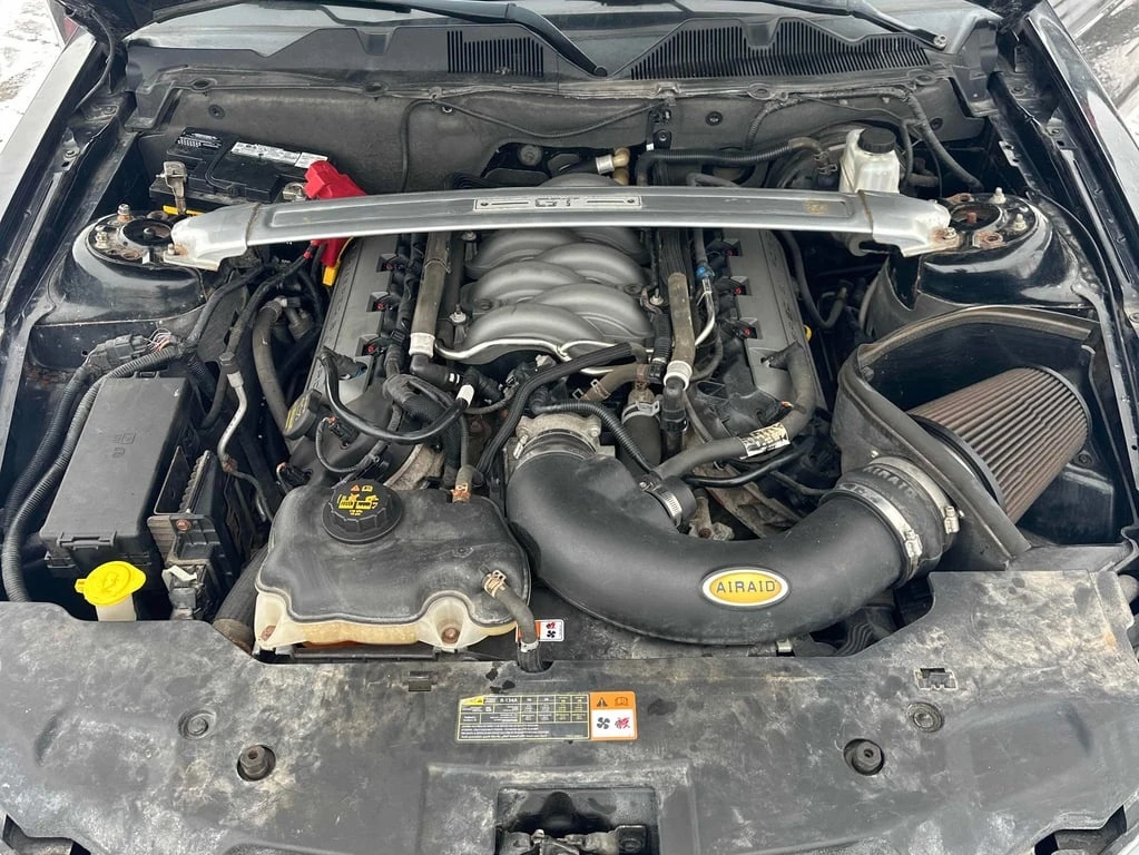 Ford Mustang * GT * CARFAX * ��� ������������ ������ | Mobile.bg � ����������� 11