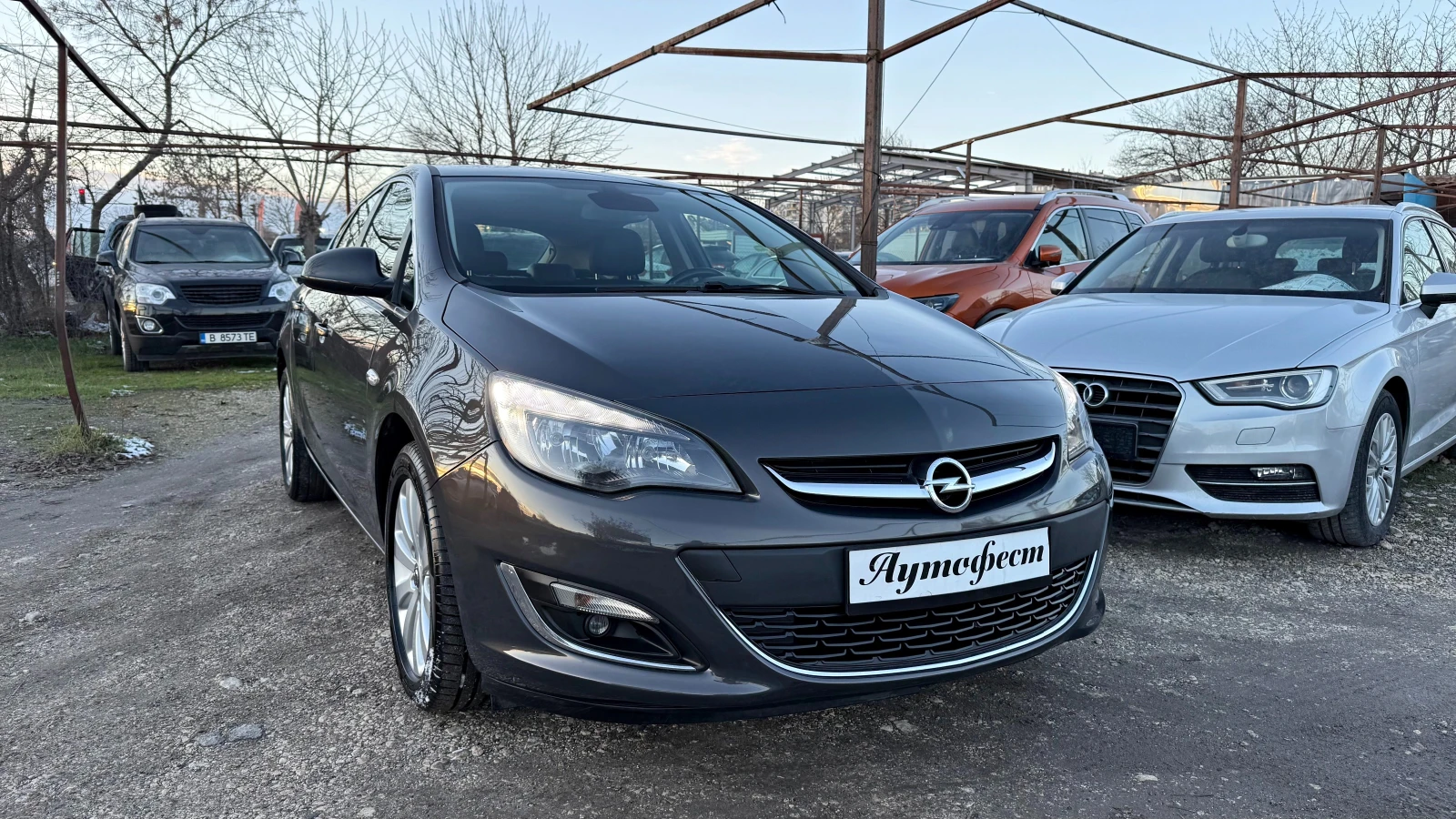 Opel Astra 1.6d FACELIFT COSMO EURO-6B - изображение 2