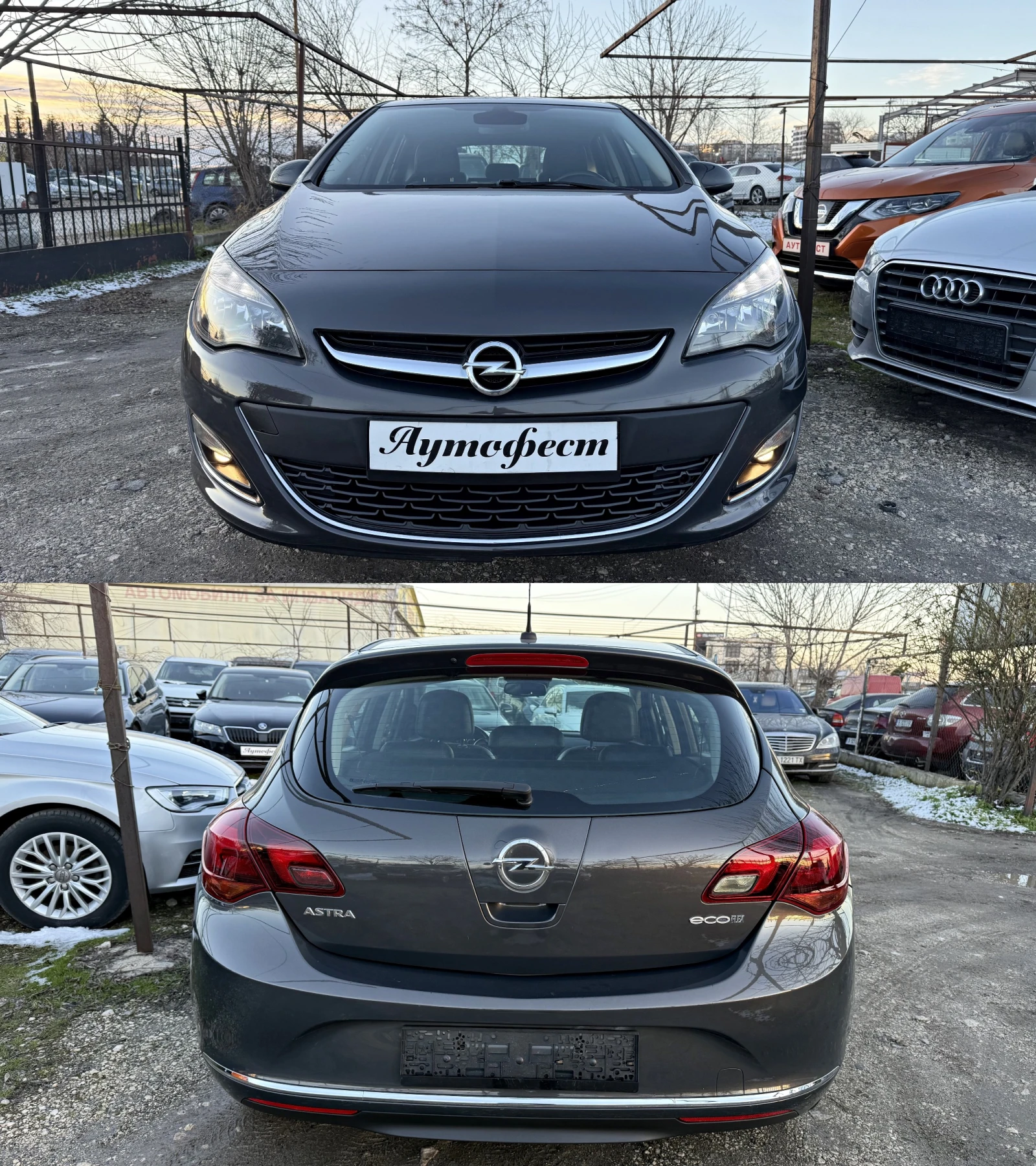 Opel Astra 1.6d FACELIFT COSMO EURO-6B - изображение 6