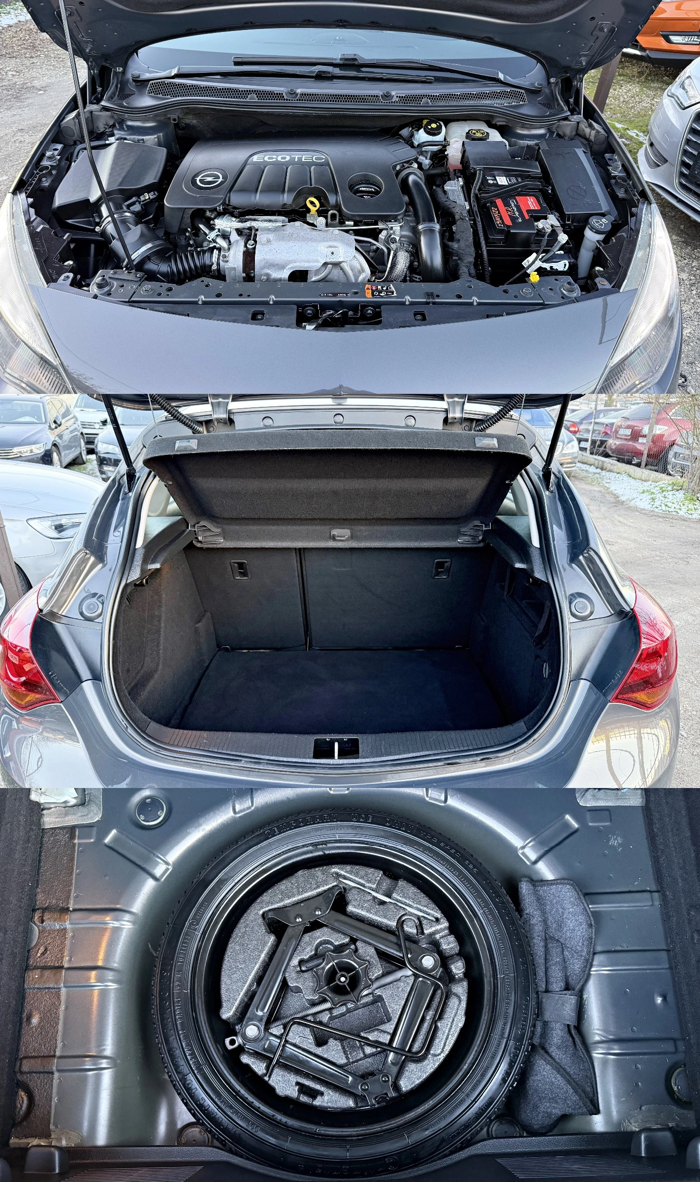 Opel Astra 1.6d FACELIFT COSMO EURO-6B | Mobile.bg � ����������� 16