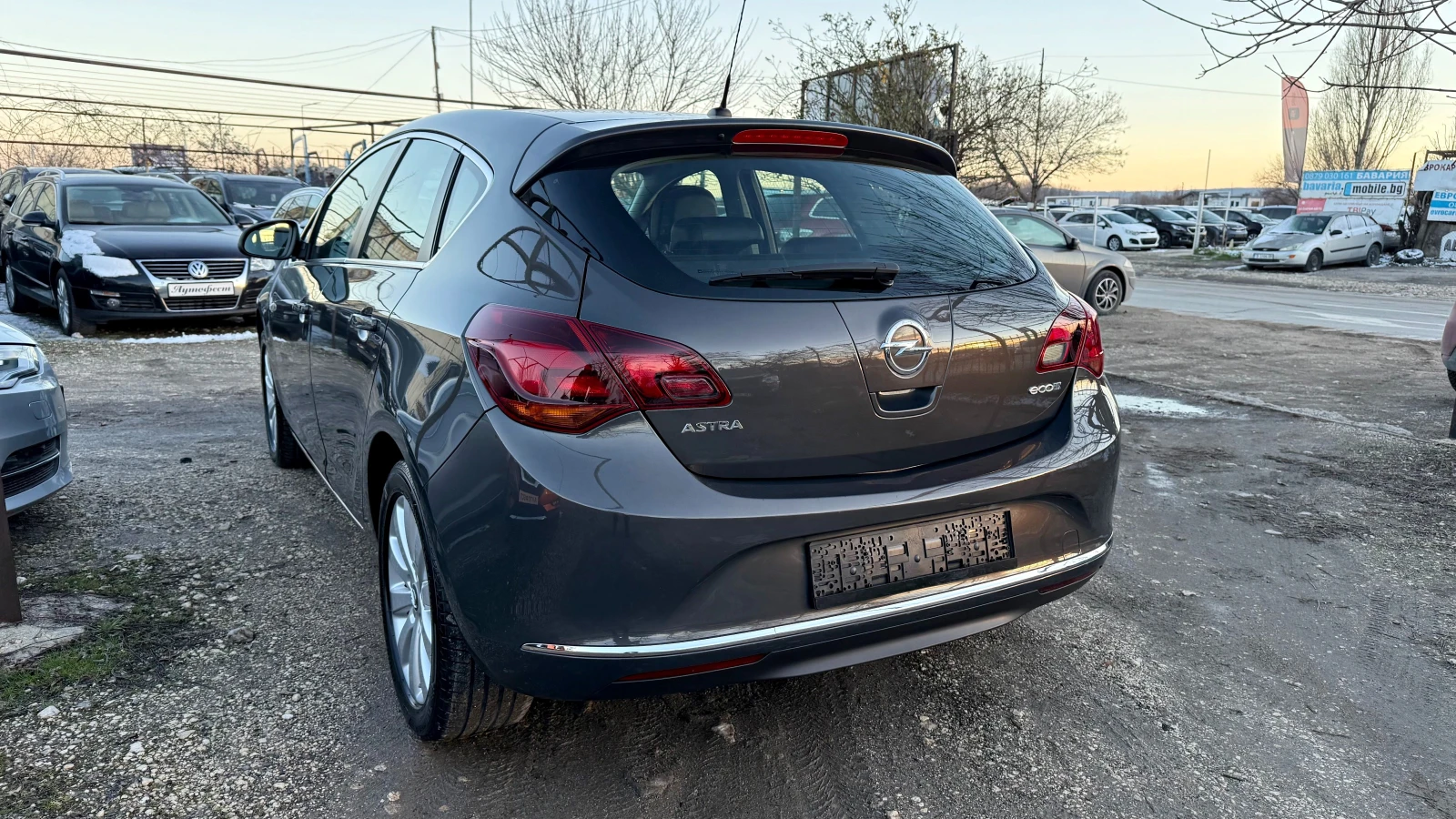 Opel Astra 1.6d FACELIFT COSMO EURO-6B - изображение 3